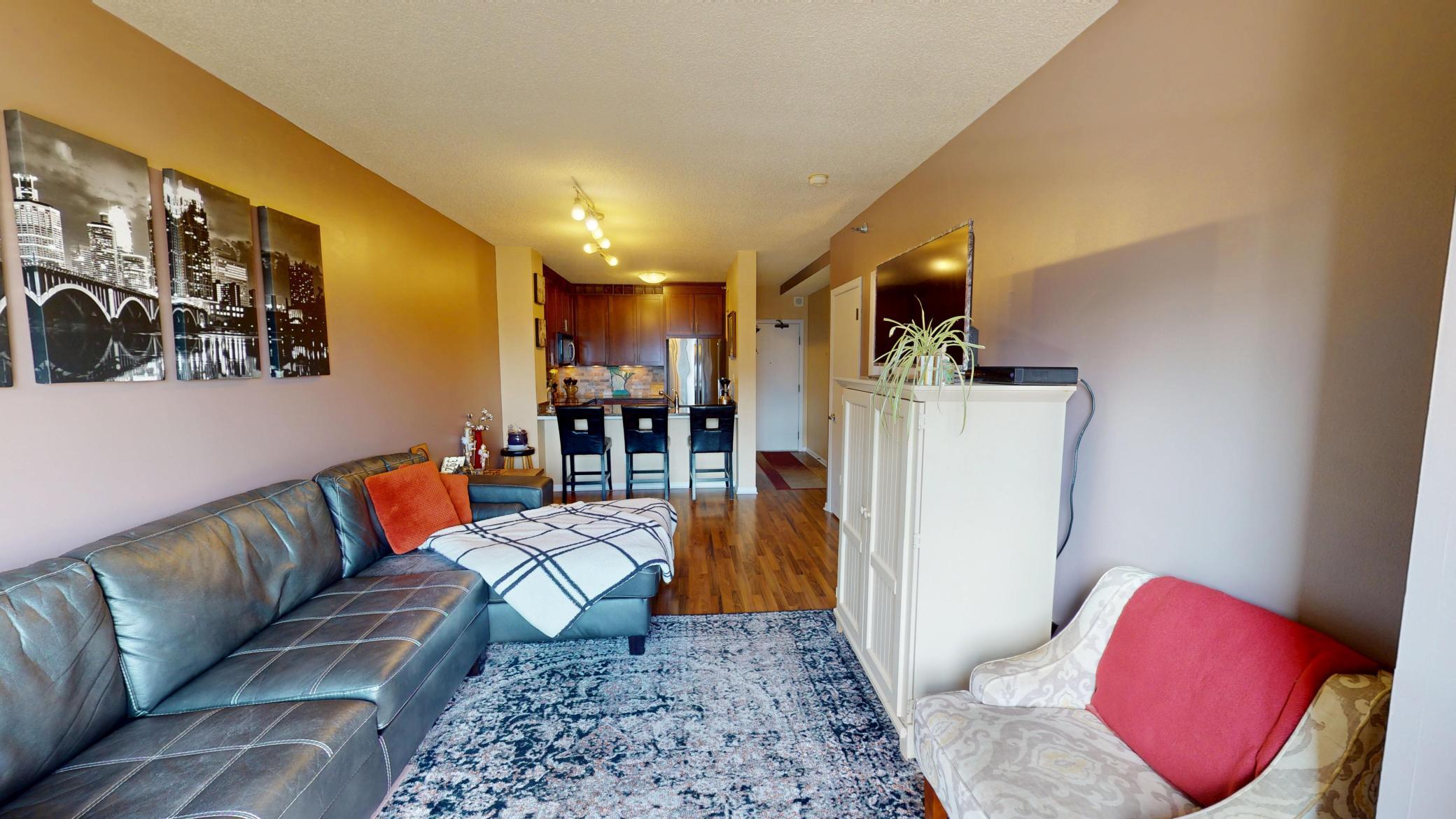 View of Residential at 401 1st Street #1821, Minneapolis MN 55401, Minneapolis (11 of 54) - Mike Wilen | Minnesota Team Real Estate