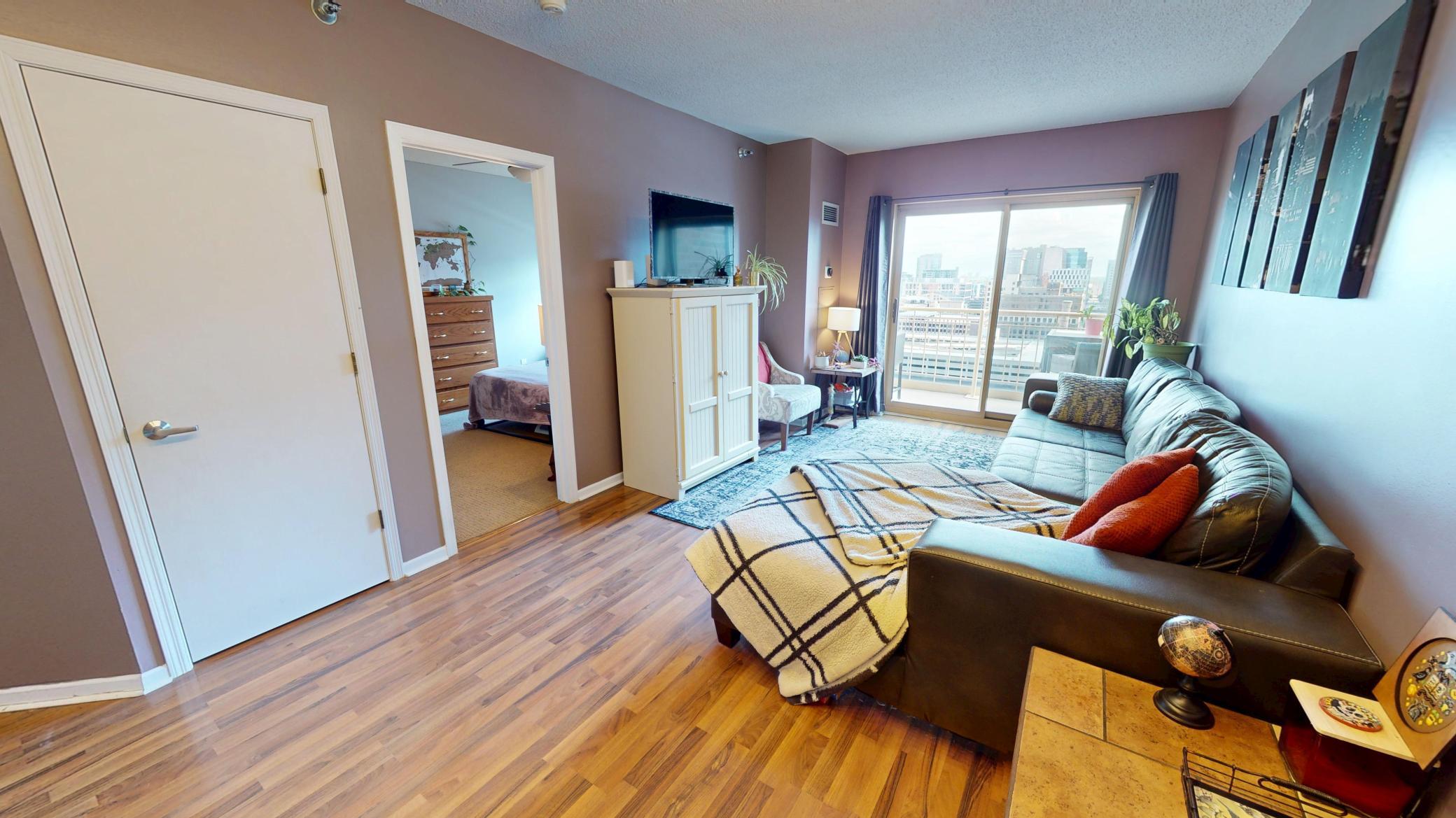 View of Residential at 401 1st Street #1821, Minneapolis MN 55401, Minneapolis (10 of 54) - Mike Wilen | Minnesota Team Real Estate