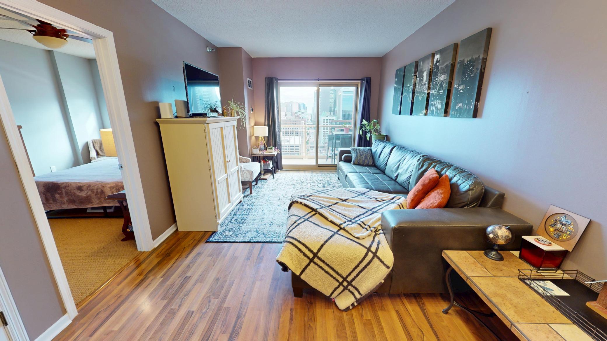 View of Residential at 401 1st Street #1821, Minneapolis MN 55401, Minneapolis (9 of 54) - Mike Wilen | Minnesota Team Real Estate