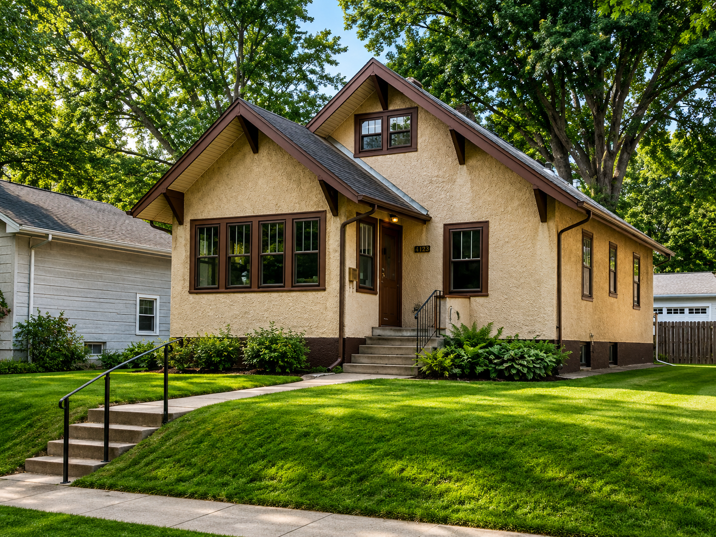 View of Residential at 3739 Oliver Avenue, Minneapolis MN 55412, Minneapolis - Mike Wilen | Minnesota Team Real Estate
