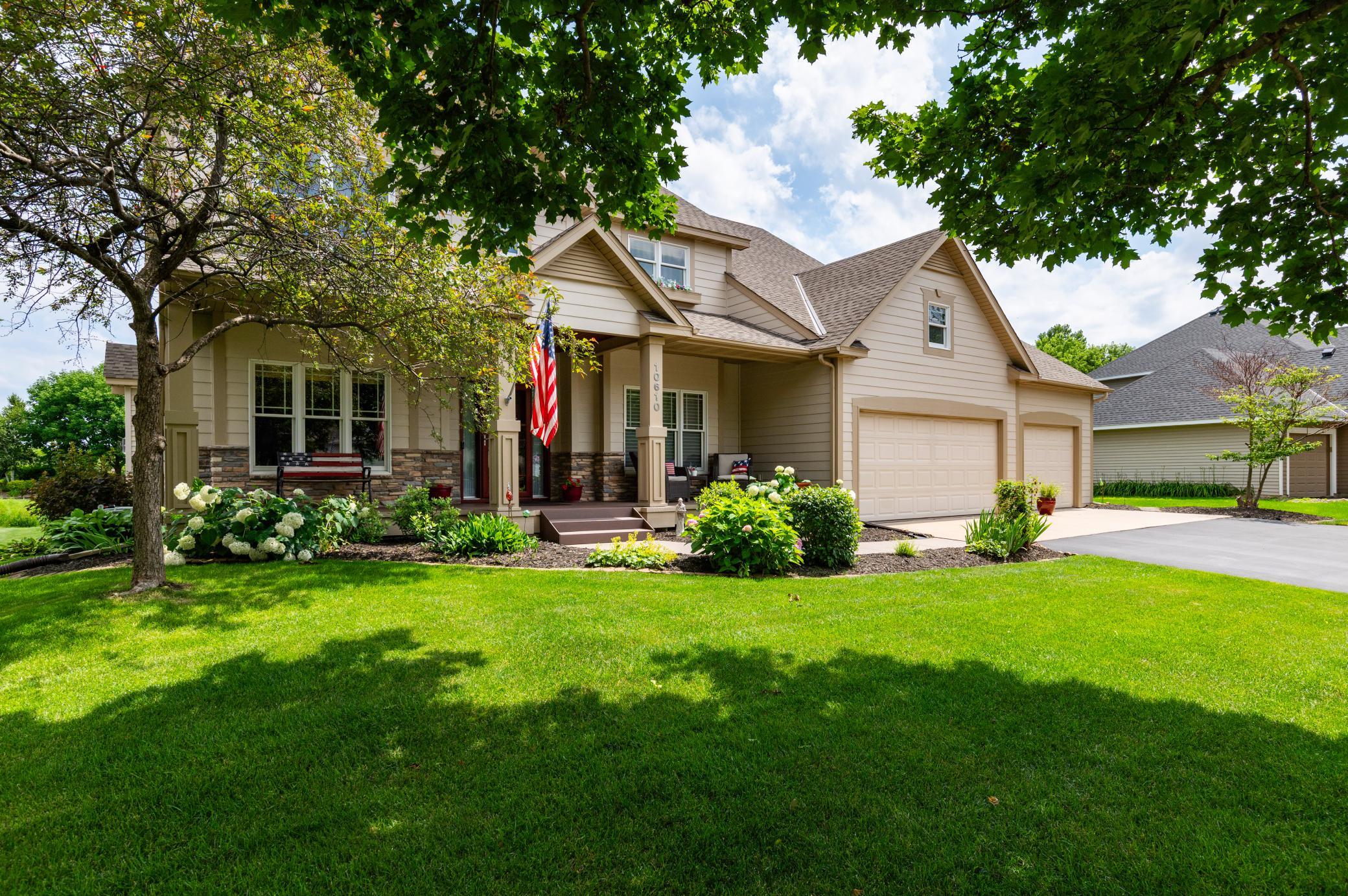 View of Residential at 10610 Pinnacle Way, Woodbury MN 55129, Woodbury (3 of 74) - Mike Wilen | Minnesota Team Real Estate