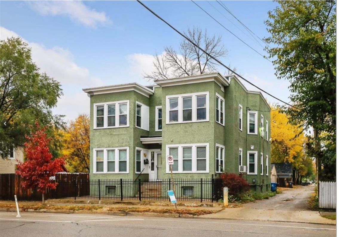 View of Duplex Other at 1508 26th Street, Minneapolis - Mike Wilen | Minnesota Team Real Estate