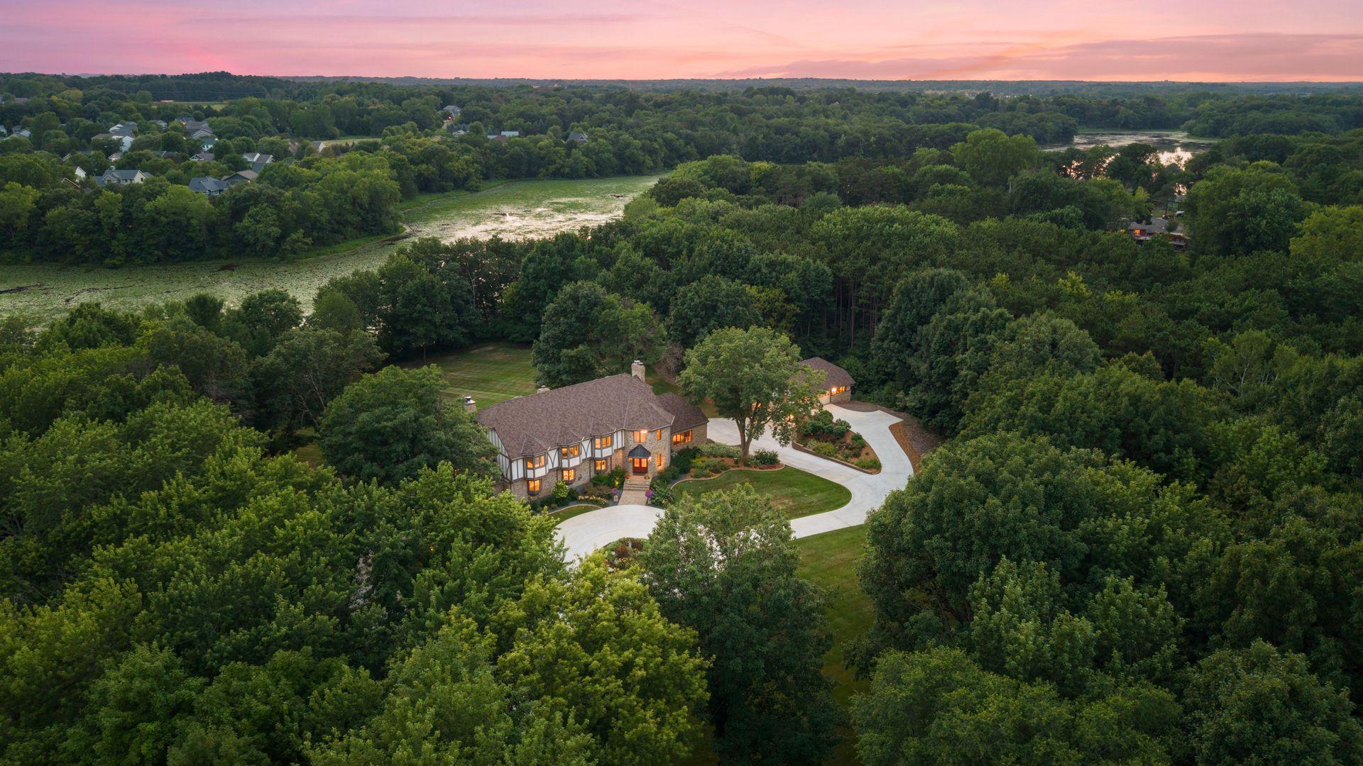 View of Residential at 1166 Nightingale Boulevard, Stillwater MN 55082, Stillwater (5 of 175) - Mike Wilen | Minnesota Team Real Estate