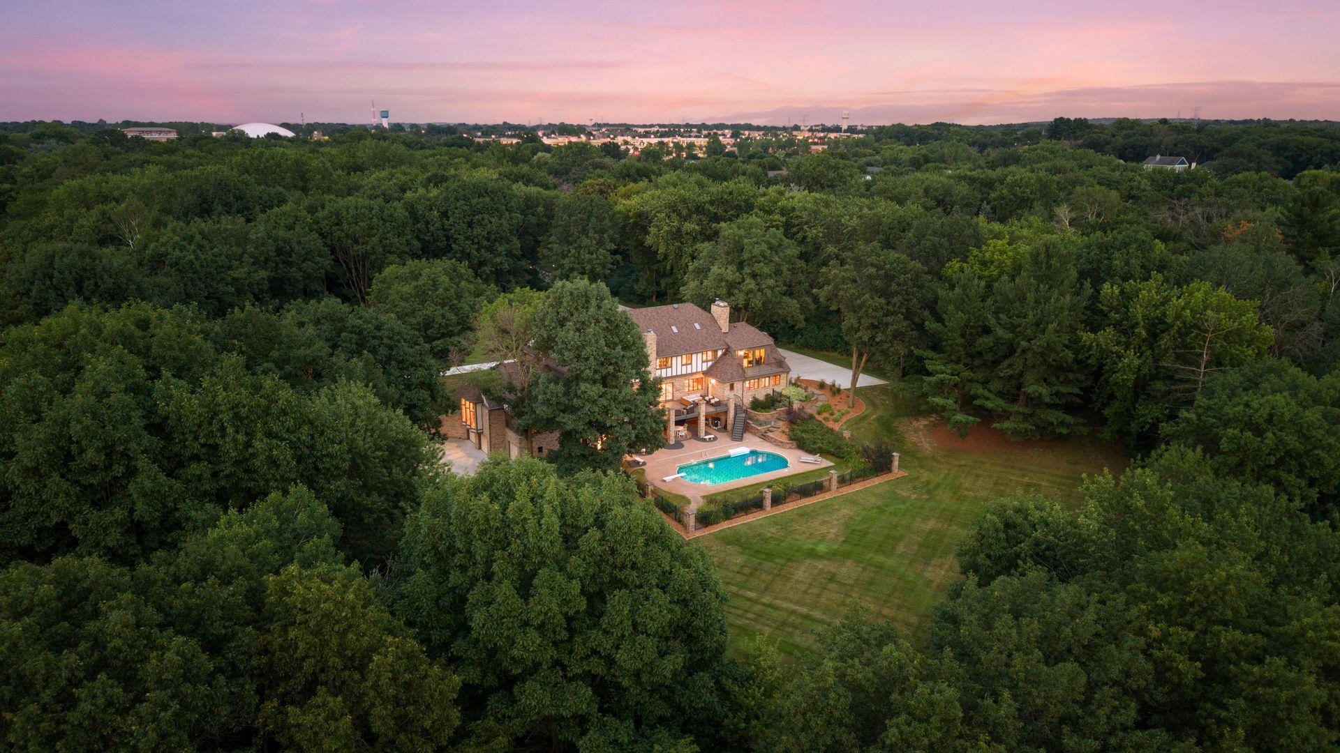 View of Residential at 1166 Nightingale Boulevard, Stillwater MN 55082, Stillwater (166 of 175) - Mike Wilen | Minnesota Team Real Estate