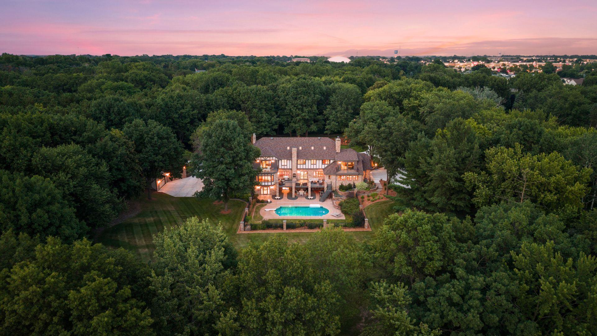 View of Residential at 1166 Nightingale Boulevard, Stillwater MN 55082, Stillwater (165 of 175) - Mike Wilen | Minnesota Team Real Estate