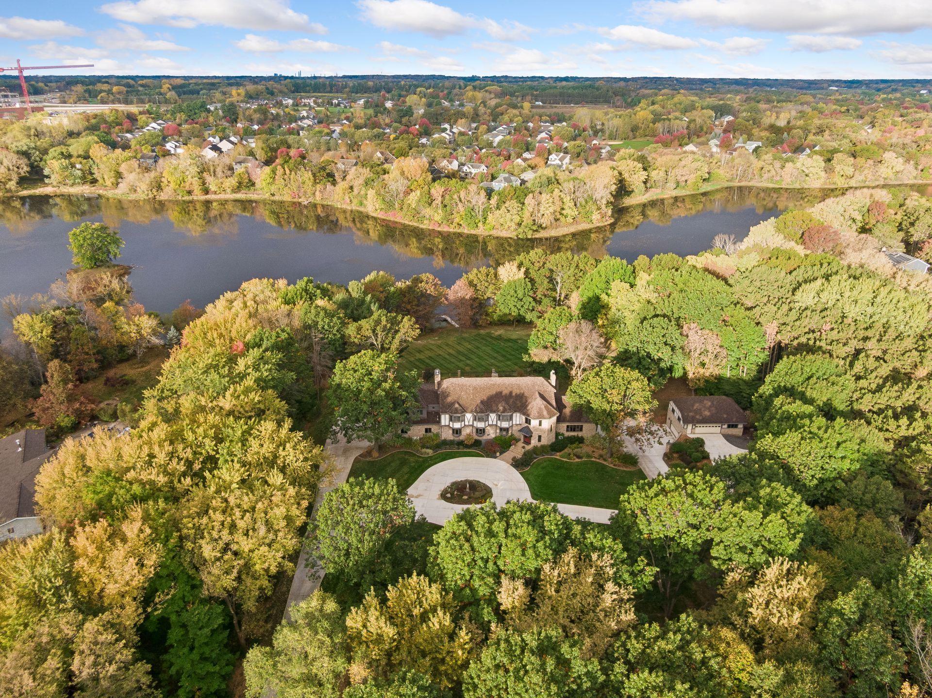 View of Single Family at 1166 Nightingale Boulevard, Stillwater - Mike Wilen | Minnesota Team Real Estate