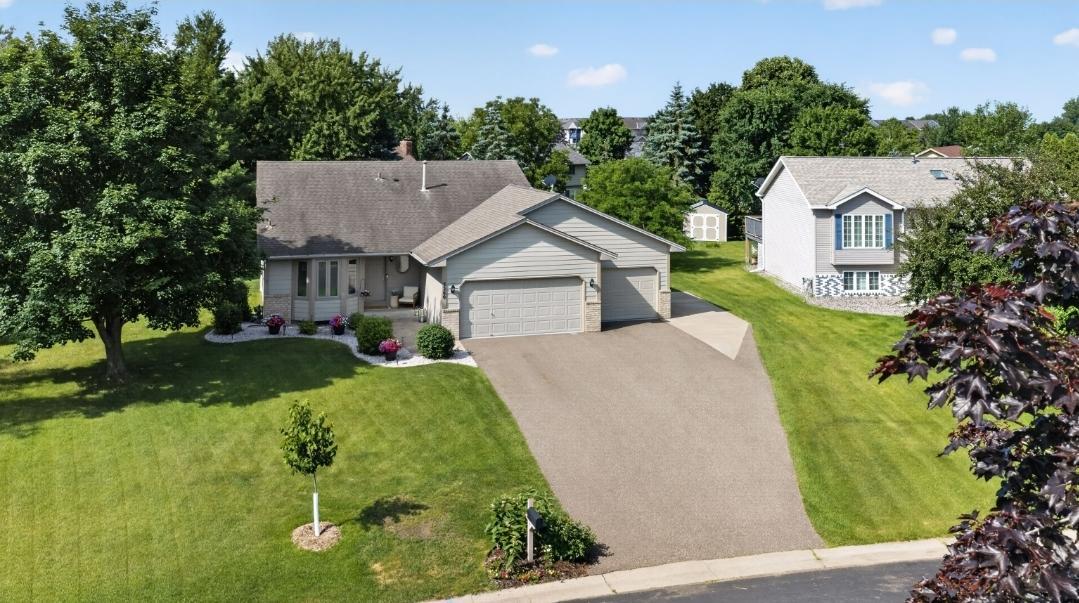 View of Residential at 3260 131st Avenue, Coon Rapids MN 55448, Coon Rapids - Mike Wilen | Minnesota Team Real Estate