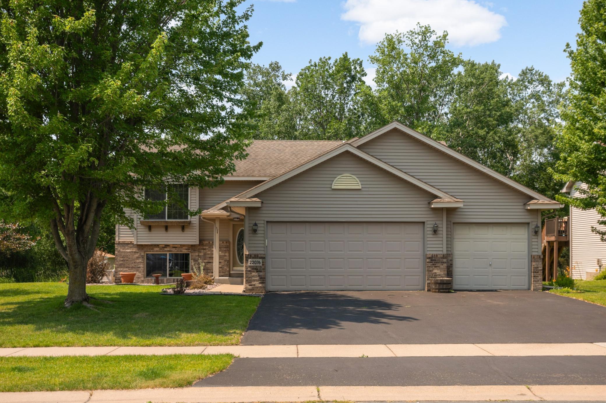 View of Residential at 22076 Ethan Avenue, Forest Lake MN 55025, Forest Lake - Mike Wilen | Minnesota Team Real Estate