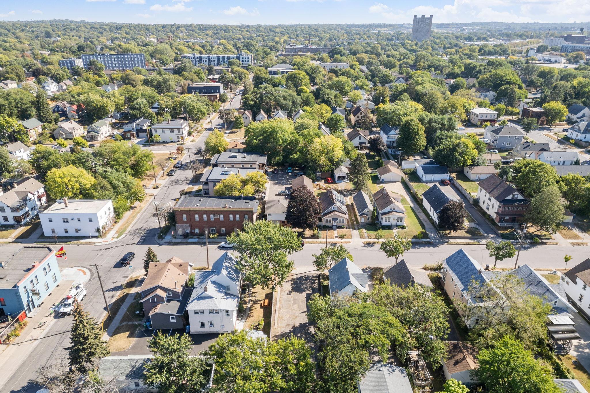 View of Land at 2110 4th Street, Minneapolis MN 55418, Minneapolis (3 of 18) - Mike Wilen | Minnesota Team Real Estate