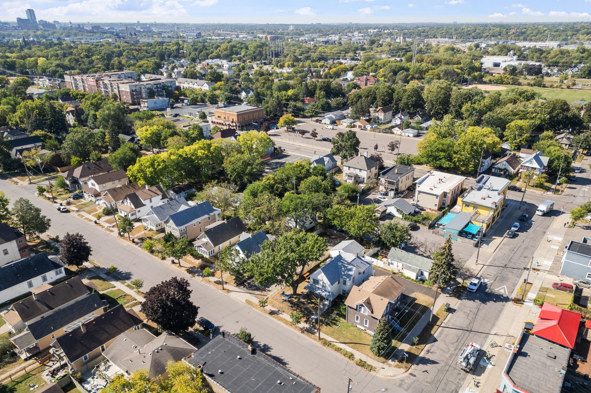 View of Land at 2110 4th Street, Minneapolis MN 55418, Minneapolis (5 of 18) - Mike Wilen | Minnesota Team Real Estate