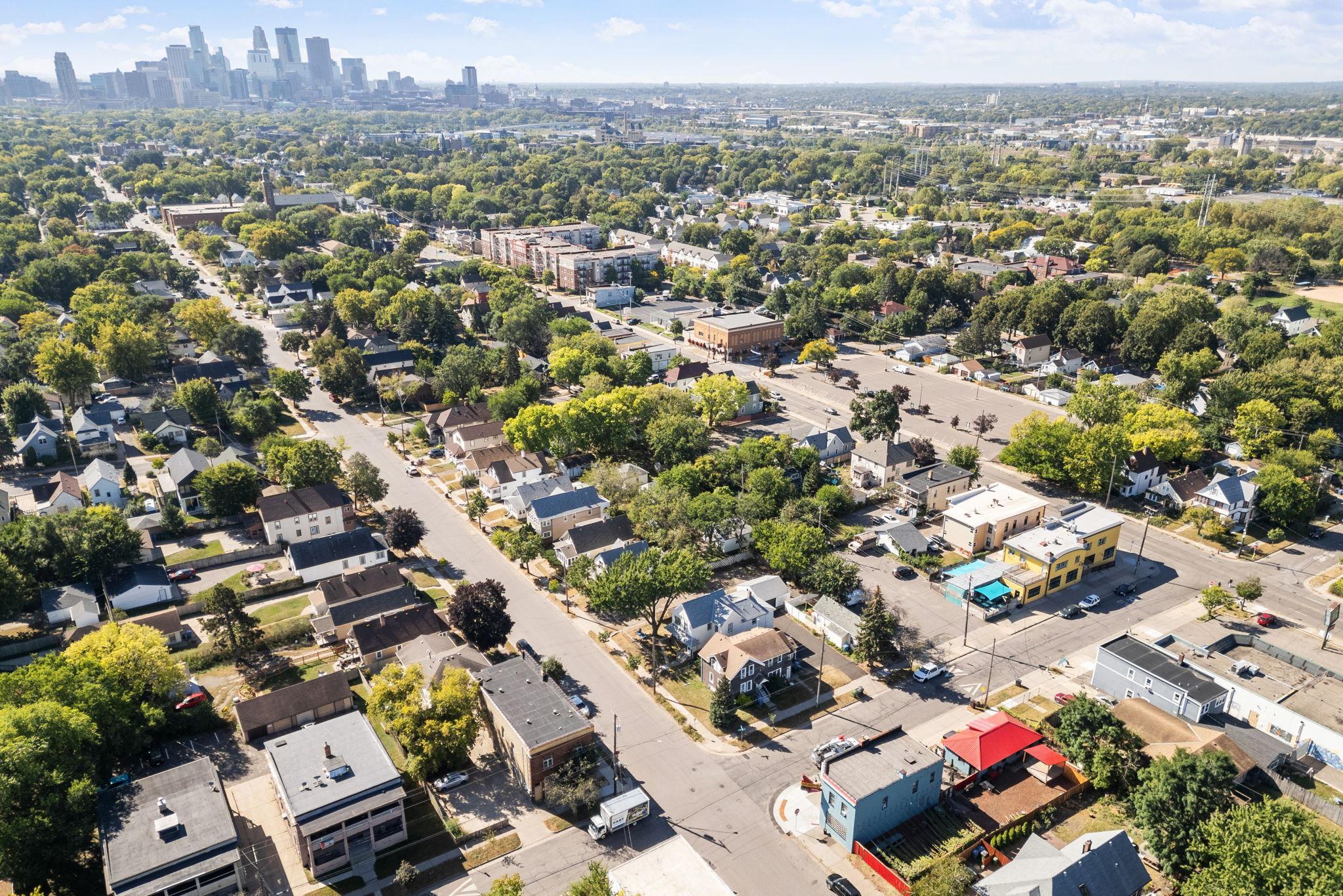 View of Land at 2110 4th Street, Minneapolis MN 55418, Minneapolis (6 of 18) - Mike Wilen | Minnesota Team Real Estate