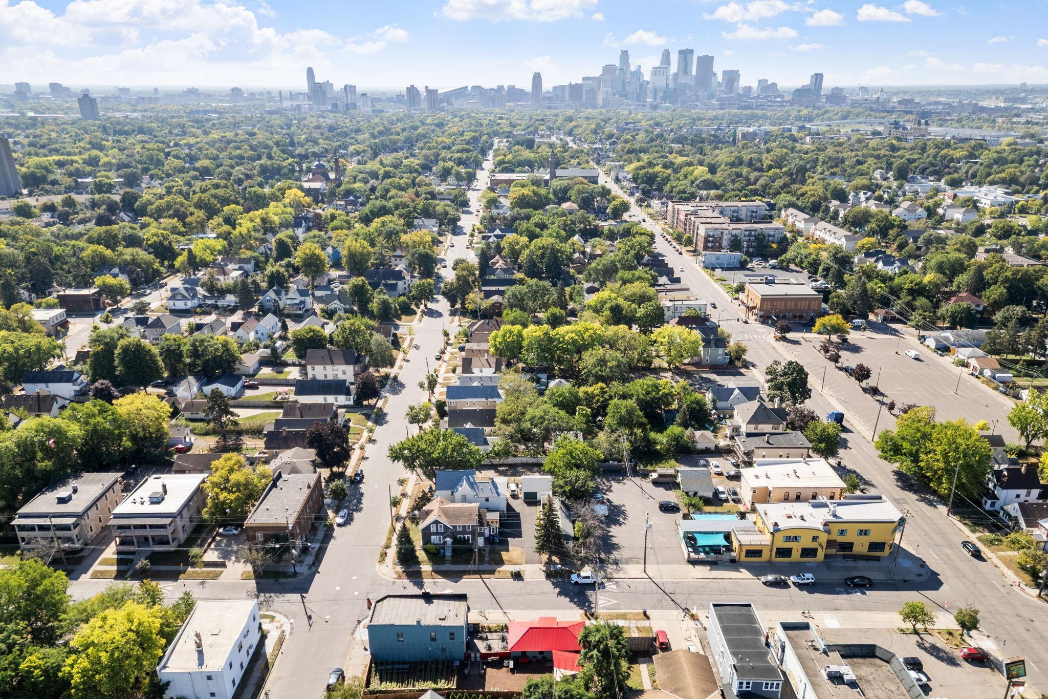 View of Land at 2110 4th Street, Minneapolis MN 55418, Minneapolis (7 of 18) - Mike Wilen | Minnesota Team Real Estate