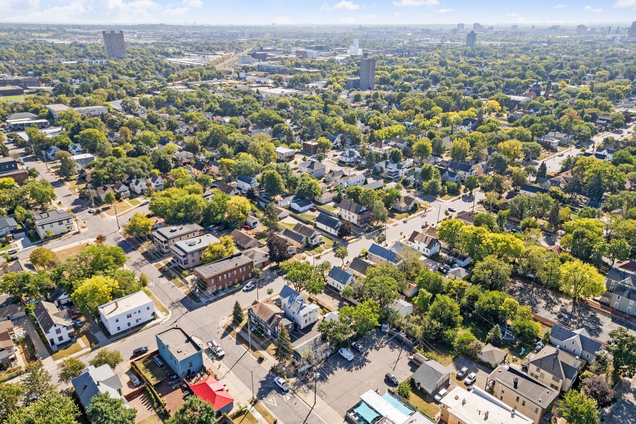 View of Land at 2110 4th Street, Minneapolis MN 55418, Minneapolis (8 of 18) - Mike Wilen | Minnesota Team Real Estate