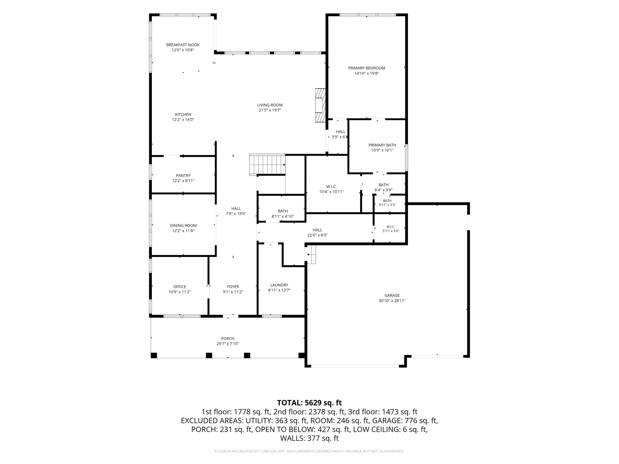 View of Residential at 16857 Guarani Street, Andover MN 55304, Andover (86 of 89) - Mike Wilen | Minnesota Team Real Estate