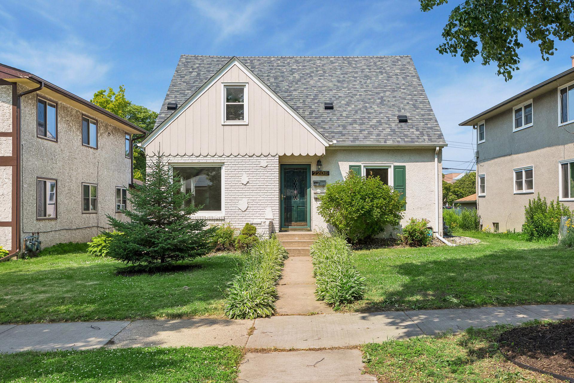 View of Residential Income at 2206 Arthur Street, Minneapolis MN 55418, Minneapolis - Mike Wilen | Minnesota Team Real Estate