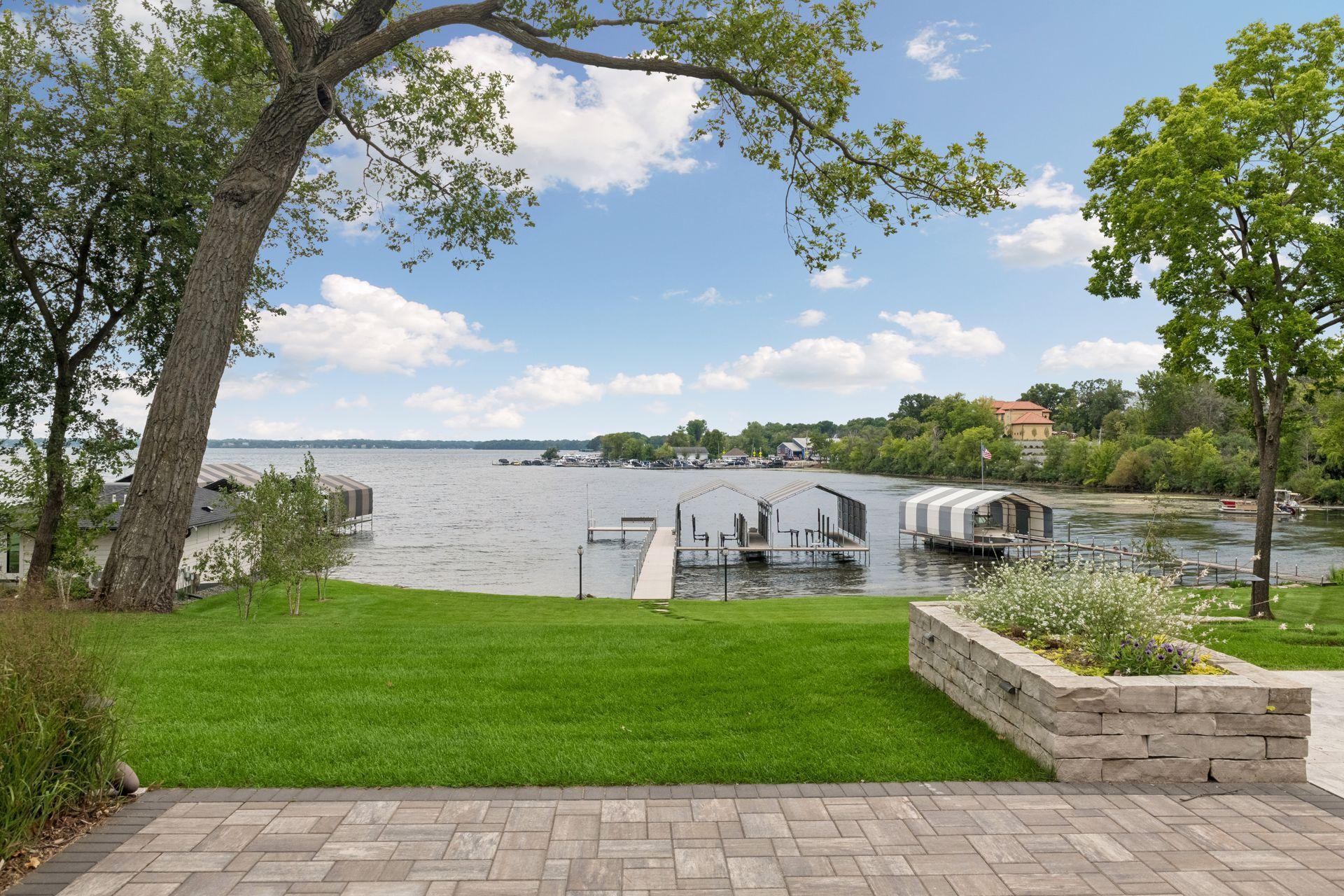 View of Residential at 1397 Orono Lane, Wayzata MN 55391, Wayzata (4 of 60) - Mike Wilen | Minnesota Team Real Estate
