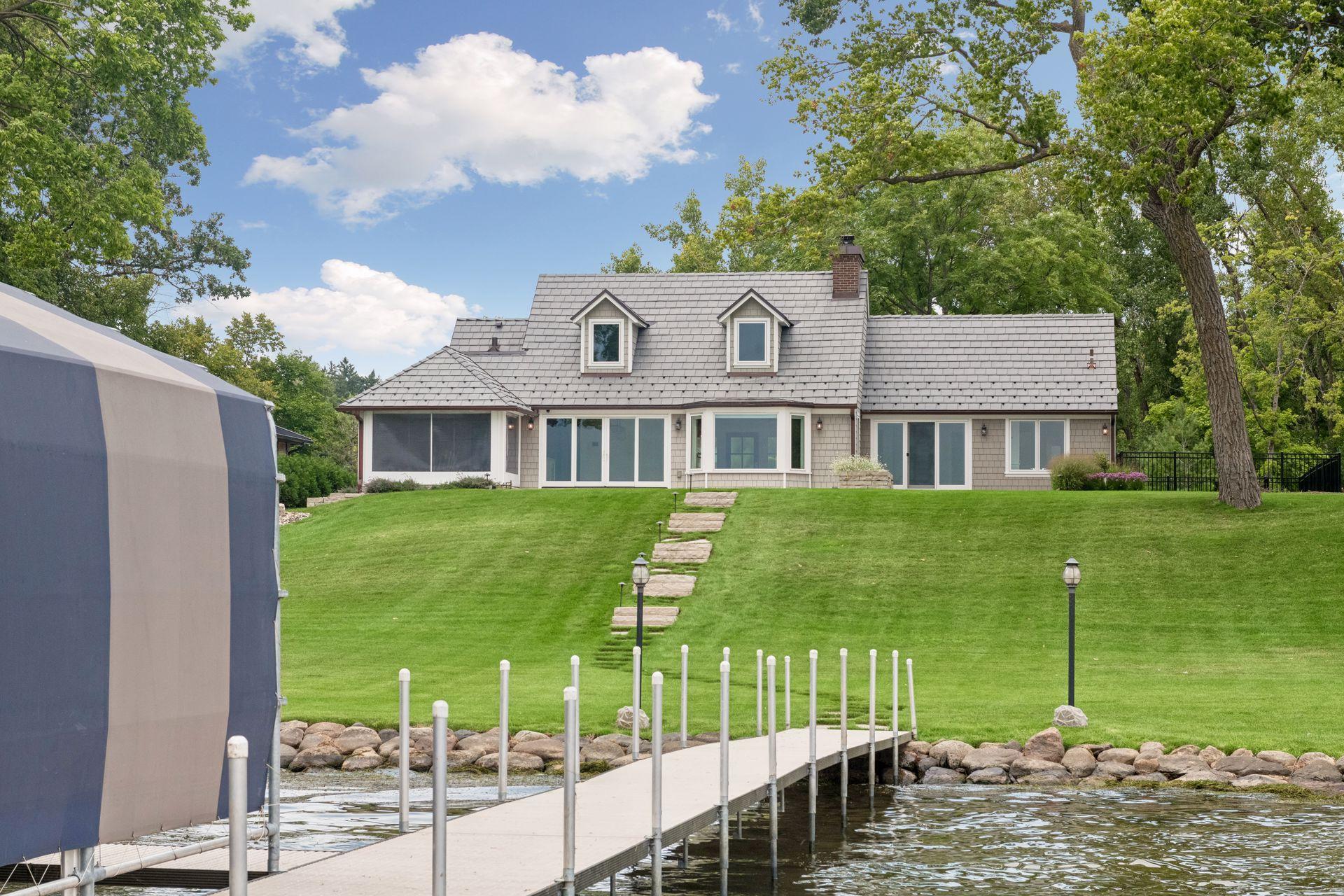 View of Residential at 1397 Orono Lane, Wayzata MN 55391, Wayzata (3 of 60) - Mike Wilen | Minnesota Team Real Estate