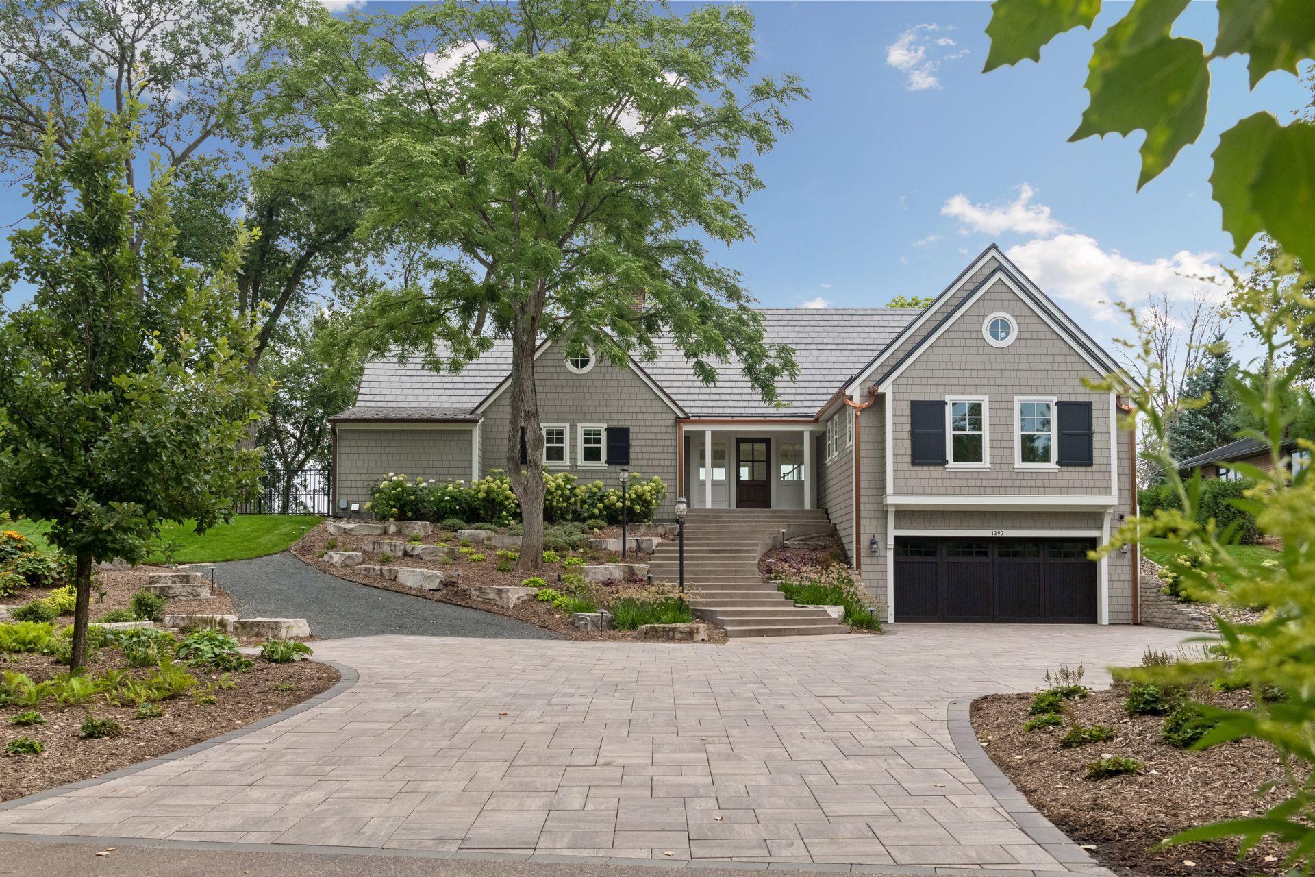 View of Single Family at 1397 Orono Lane, Wayzata - Mike Wilen | Minnesota Team Real Estate