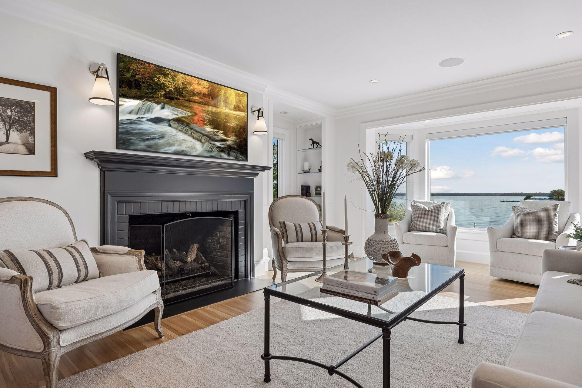 View of Residential at 1397 Orono Lane, Wayzata MN 55391, Wayzata (7 of 79) - Mike Wilen | Minnesota Team Real Estate
