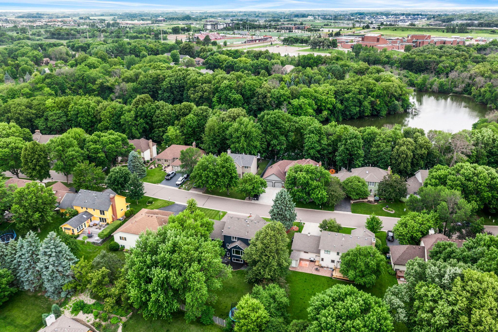 View of Residential at 13959 95th Avenue, Maple Grove MN 55369, Maple Grove (69 of 73) - Mike Wilen | Minnesota Team Real Estate