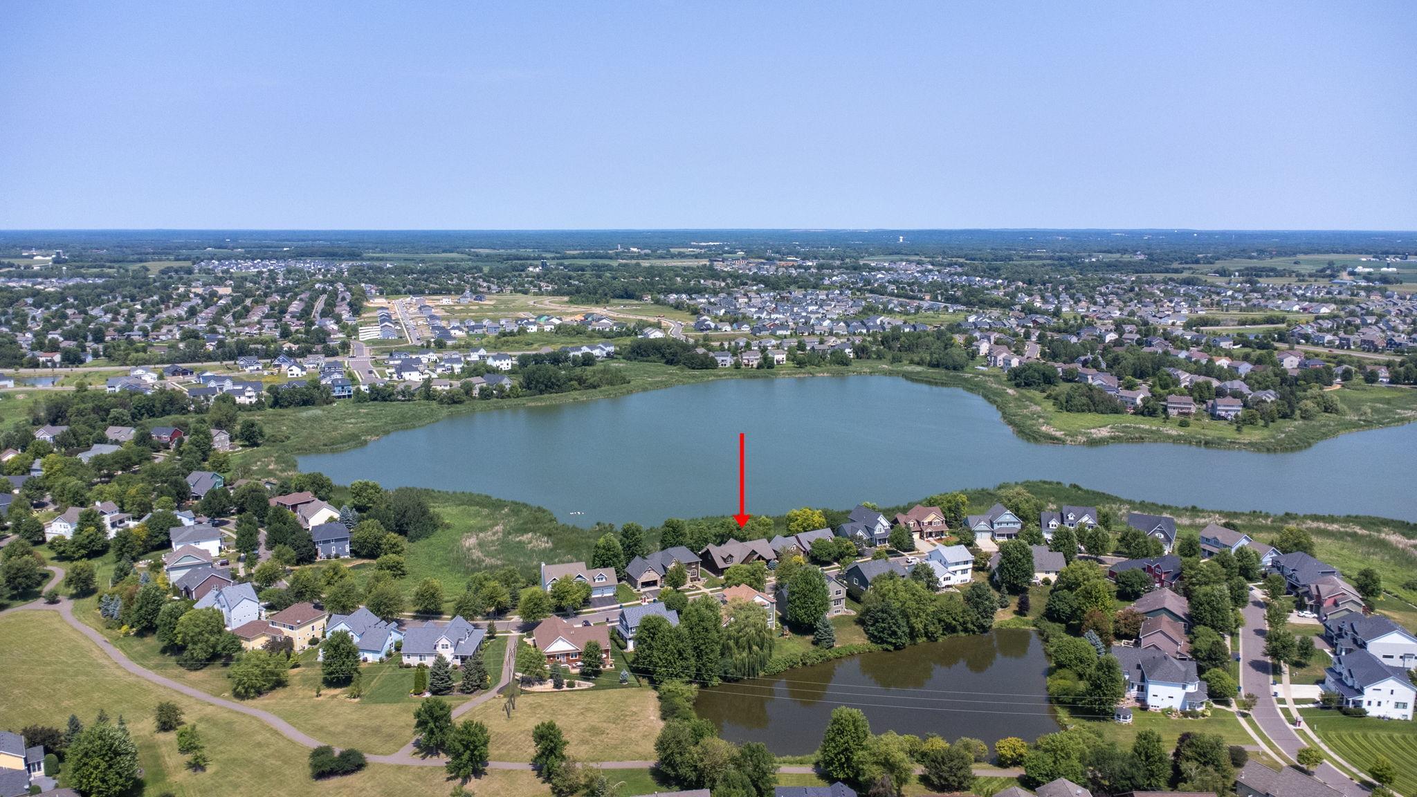 View of Residential at 11668 Laketowne Drive, Albertville MN 55301, Albertville (39 of 42) - Mike Wilen | Minnesota Team Real Estate