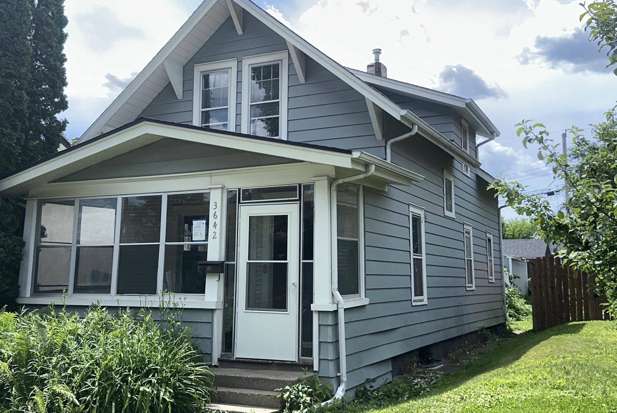View of Residential at 3642 Van Buren Street, Minneapolis MN 55418, Minneapolis - Mike Wilen | Minnesota Team Real Estate