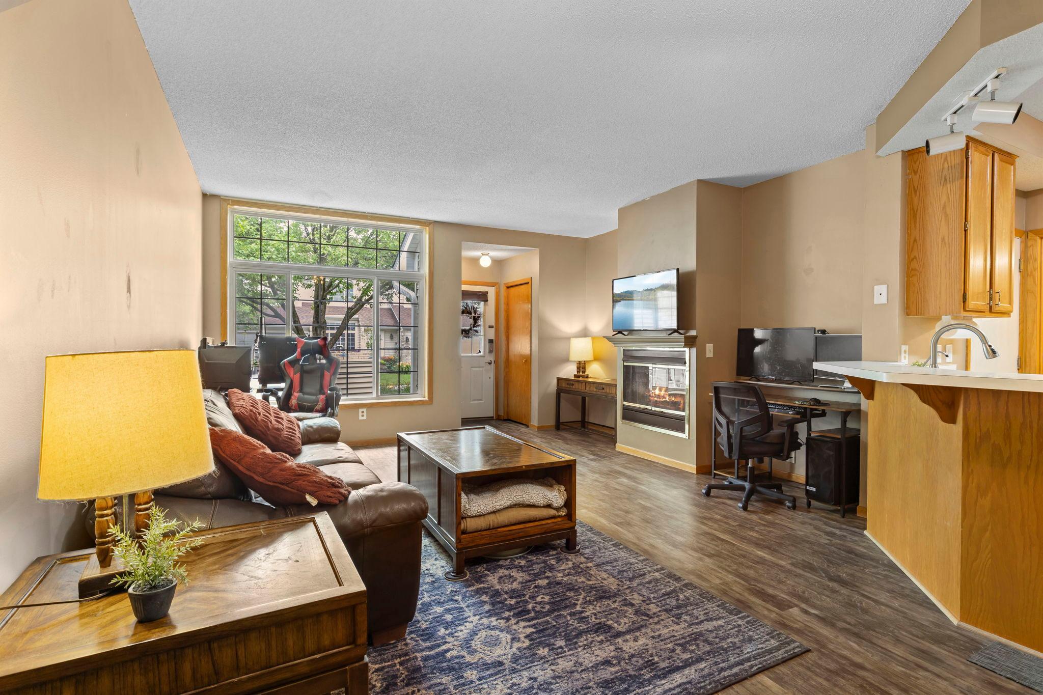 View of Residential at 15345 Greenhaven Lane #111, Burnsville MN 55306, Burnsville (10 of 24) - Mike Wilen | Minnesota Team Real Estate