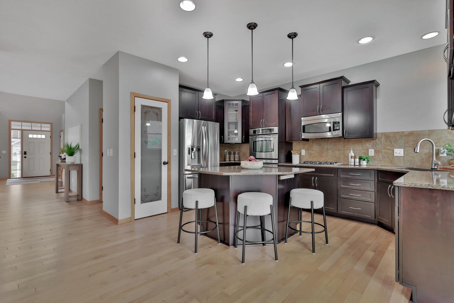 View of Residential at 15376 Plumstone Drive, Eden Prairie MN 55347, Eden Prairie (10 of 37) - Mike Wilen | Minnesota Team Real Estate