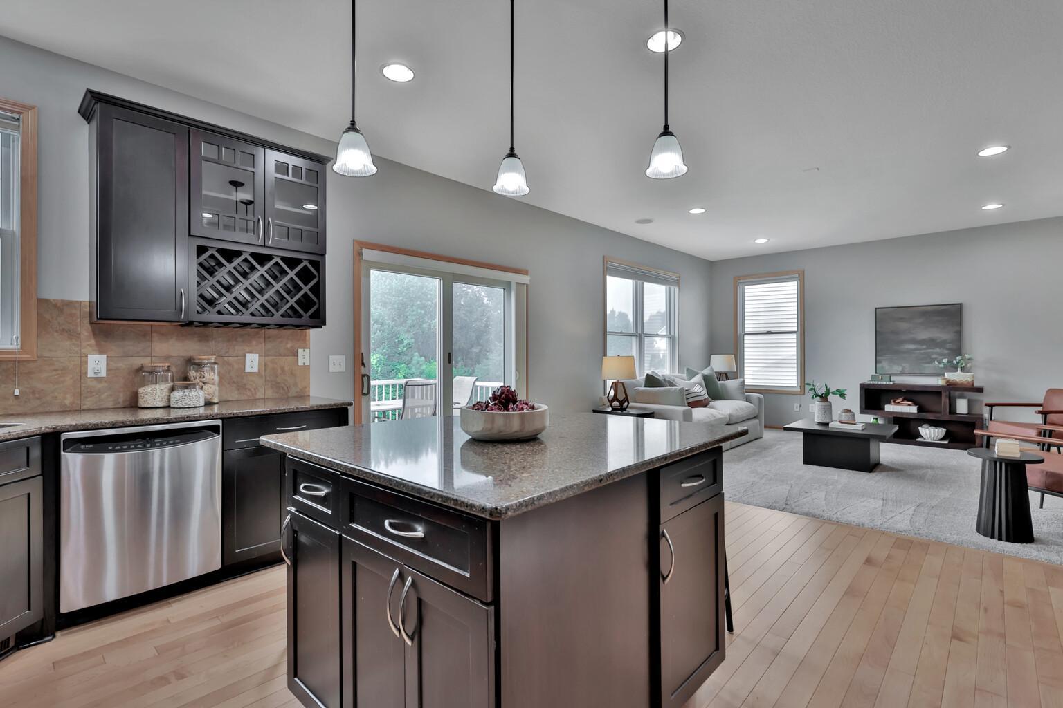 View of Residential at 15376 Plumstone Drive, Eden Prairie MN 55347, Eden Prairie (11 of 37) - Mike Wilen | Minnesota Team Real Estate