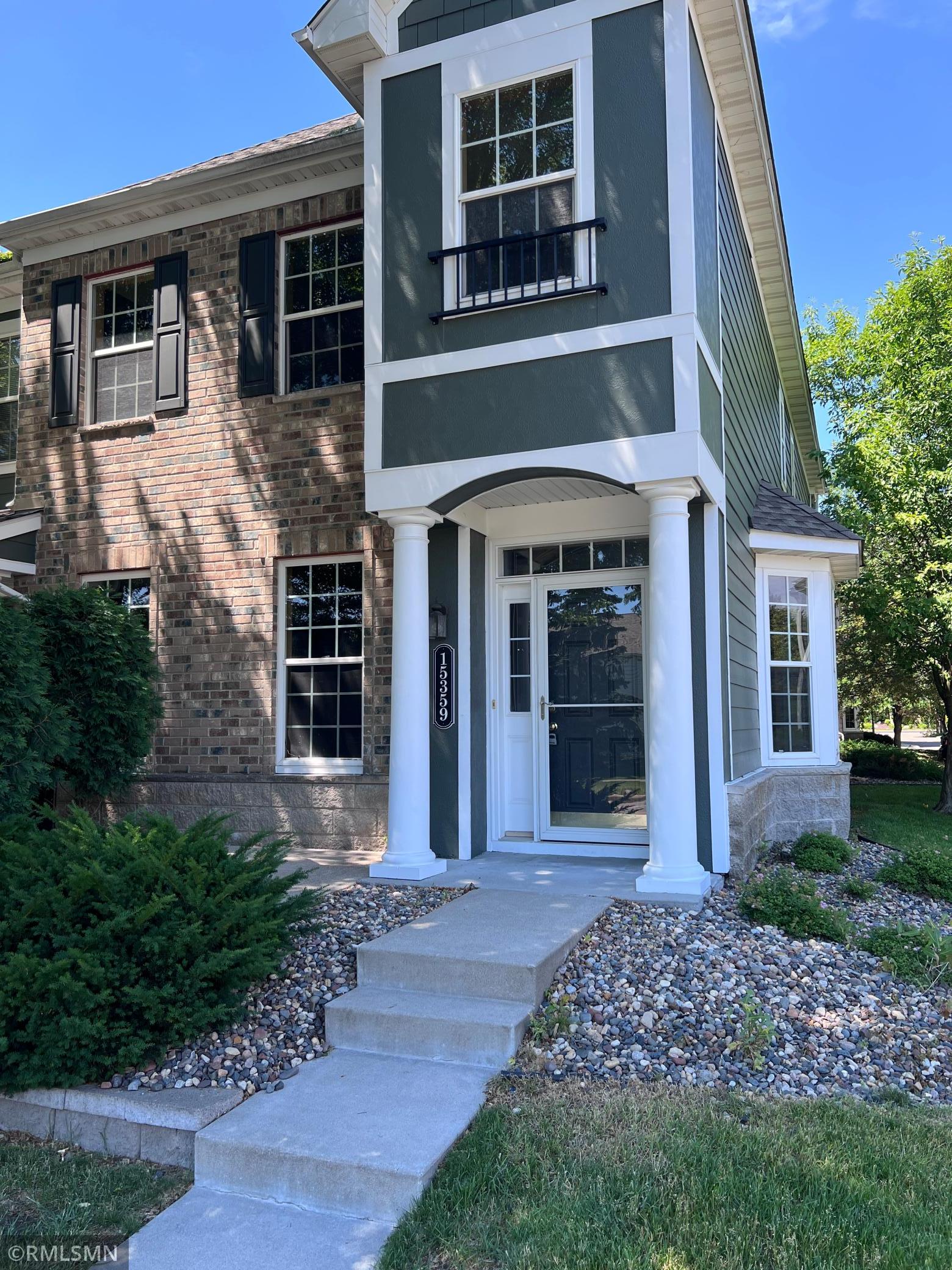 View of (TH) Side x Side at 15359 Foliage Avenue, Apple Valley - Mike Wilen | Minnesota Team Real Estate