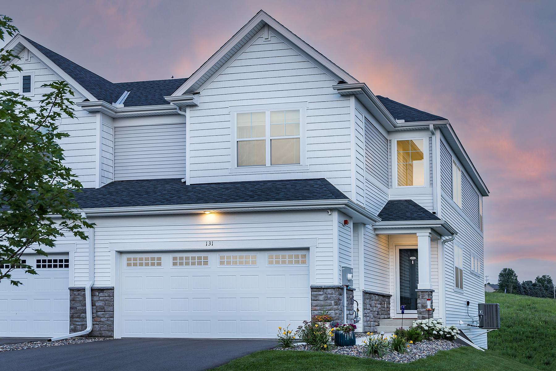 View of (TH) Side x Side at 131 Huntington Drive, Waconia - Mike Wilen | Minnesota Team Real Estate