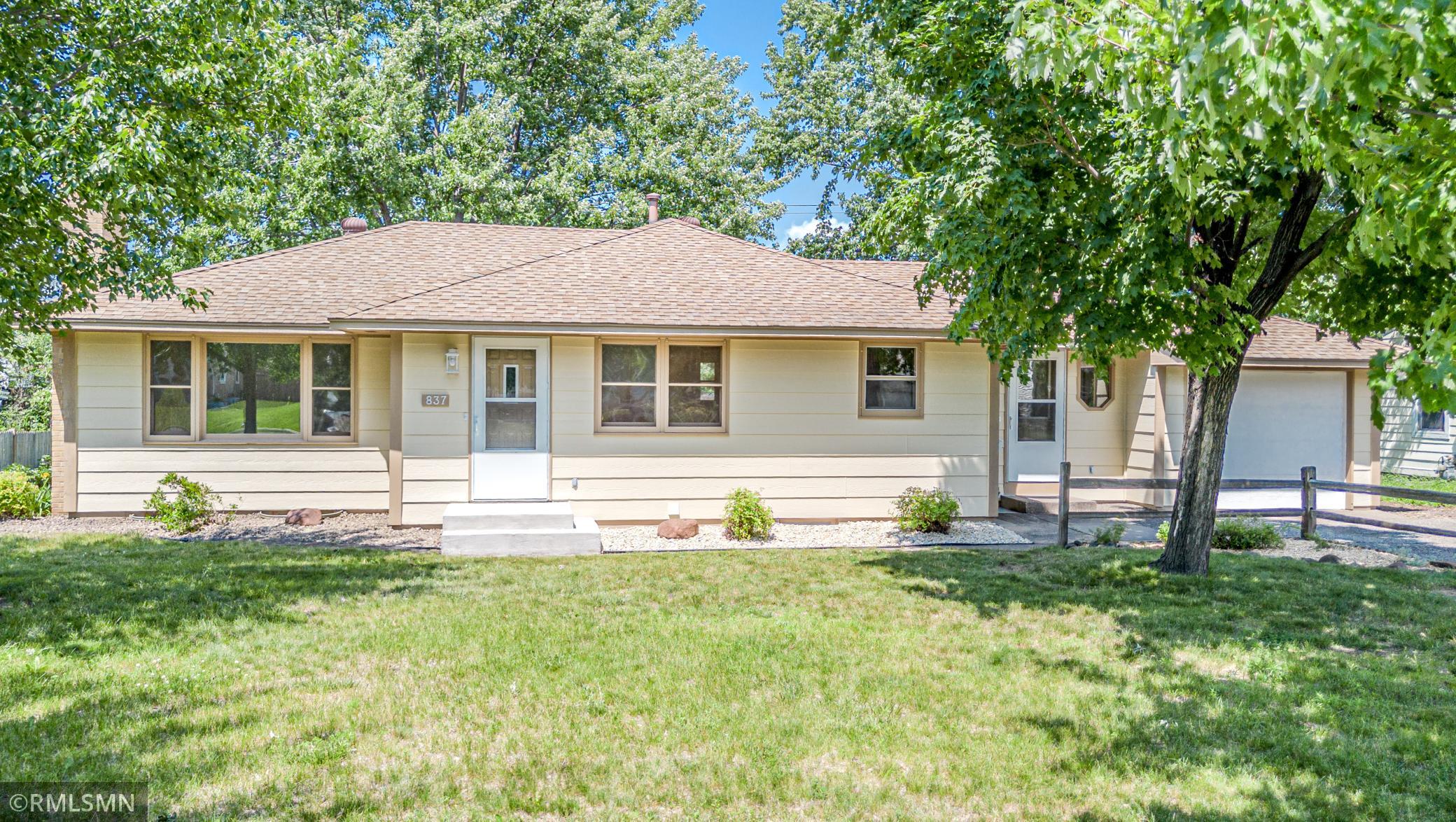 View of Residential at 837 Monroe Street, Anoka MN 55303, Anoka - Mike Wilen | Minnesota Team Real Estate
