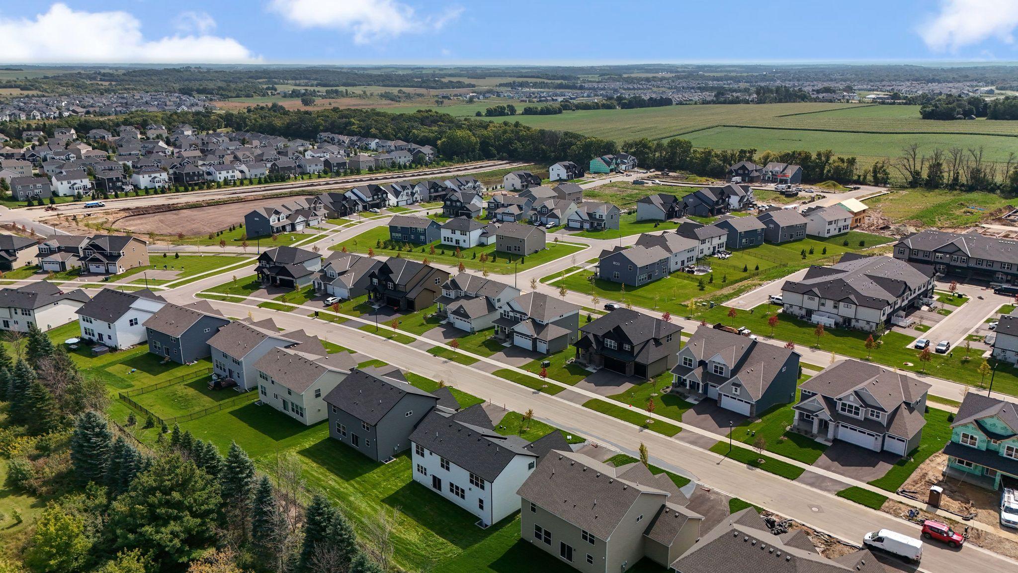 View of Residential at 8656 Periwinkle Boulevard, Woodbury MN 55129, Woodbury (25 of 25) - Mike Wilen | Minnesota Team Real Estate