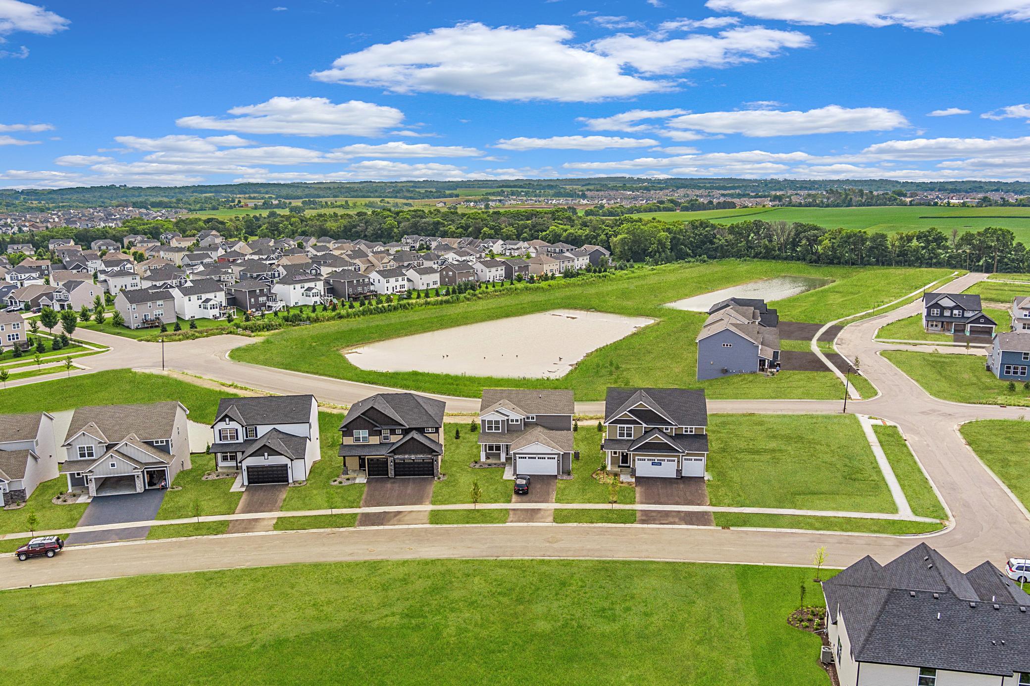 View of Residential at 8656 Periwinkle Boulevard, Woodbury MN 55129, Woodbury (24 of 25) - Mike Wilen | Minnesota Team Real Estate