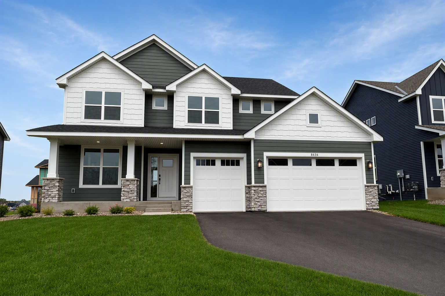 View of Residential at 8656 Periwinkle Boulevard, Woodbury MN 55129, Woodbury (3 of 25) - Mike Wilen | Minnesota Team Real Estate