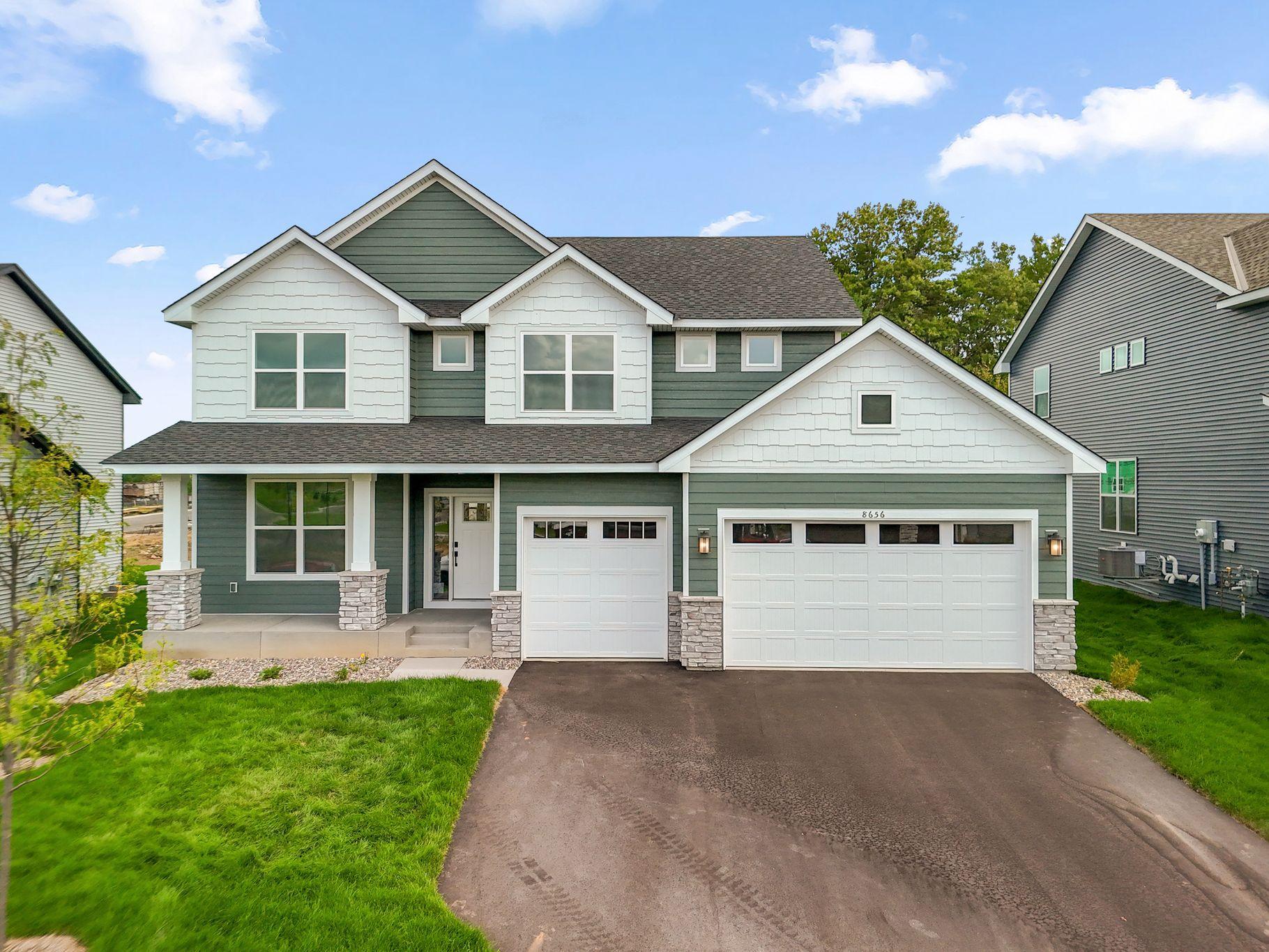 View of Residential at 8656 Periwinkle Boulevard, Woodbury MN 55129, Woodbury - Mike Wilen | Minnesota Team Real Estate
