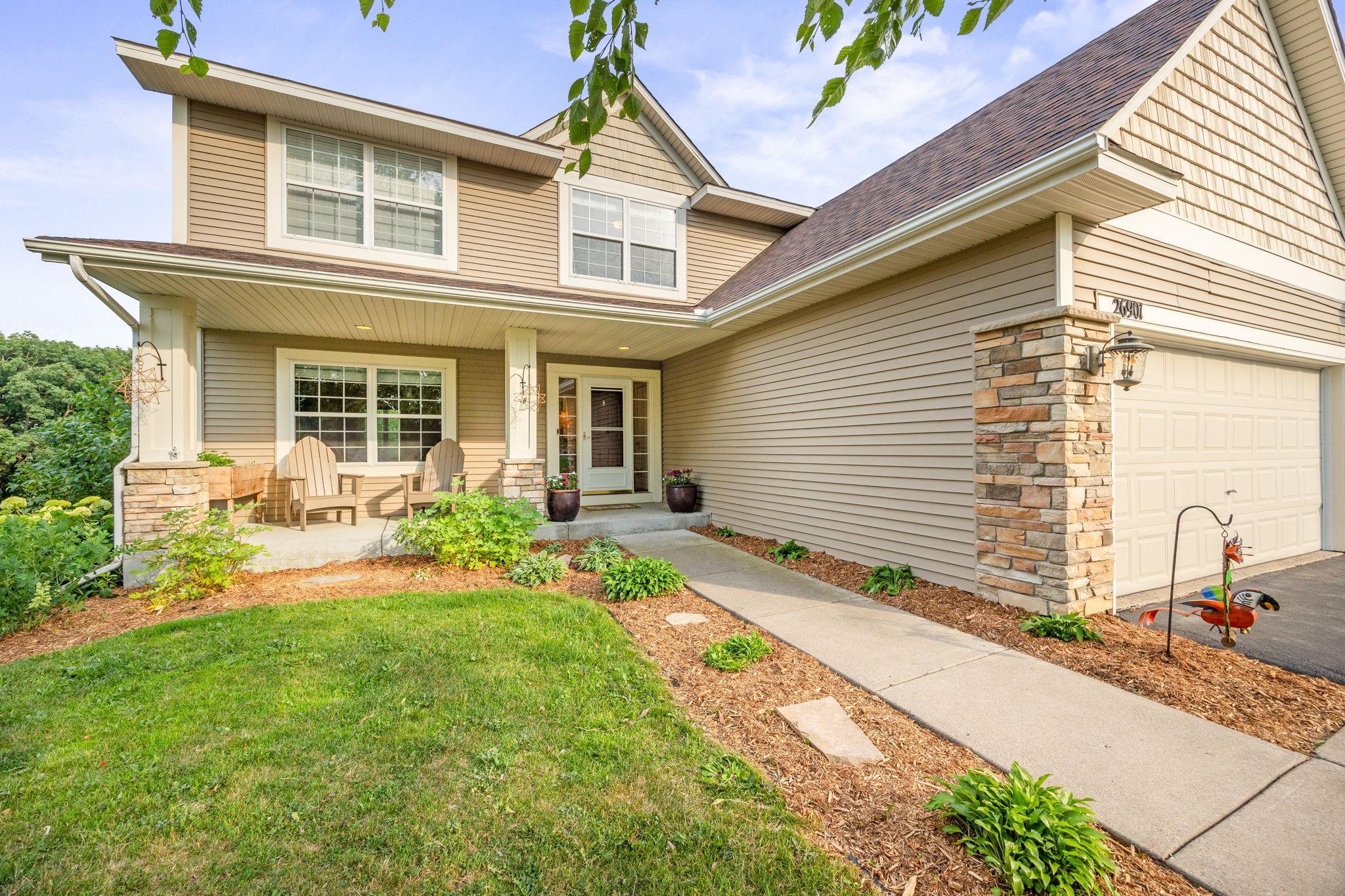View of Residential at 26901 Meadow Ridge Drive, Elko New Market MN 55020, Elko New Market (4 of 64) - Mike Wilen | Minnesota Team Real Estate