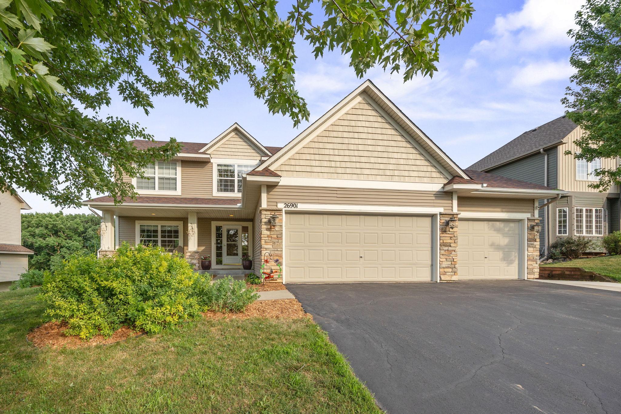 View of Residential at 26901 Meadow Ridge Drive, Elko New Market MN 55020, Elko New Market (2 of 64) - Mike Wilen | Minnesota Team Real Estate