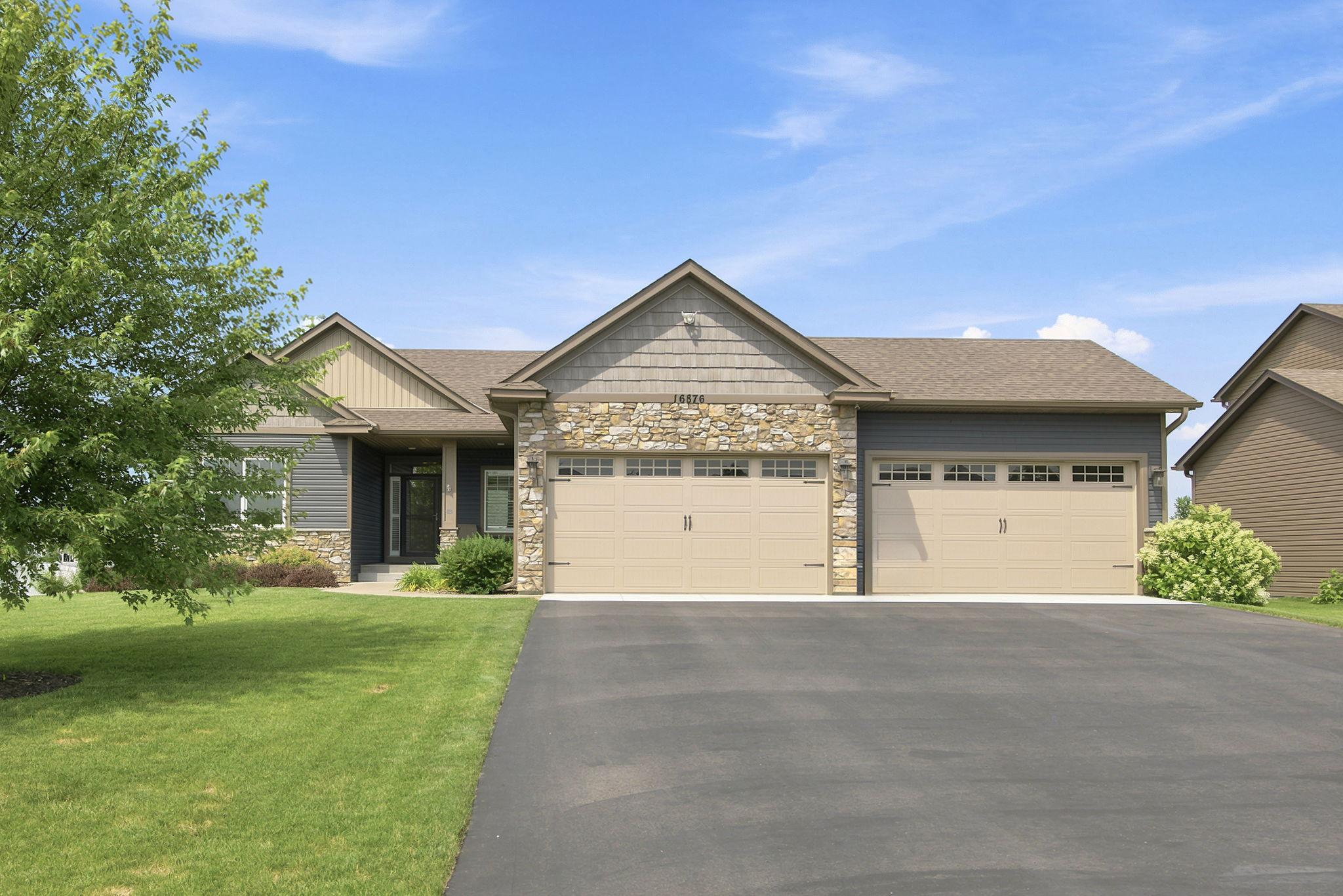 View of Residential at 16876 Xeon Street, Andover MN 55304, Andover - Mike Wilen | Minnesota Team Real Estate