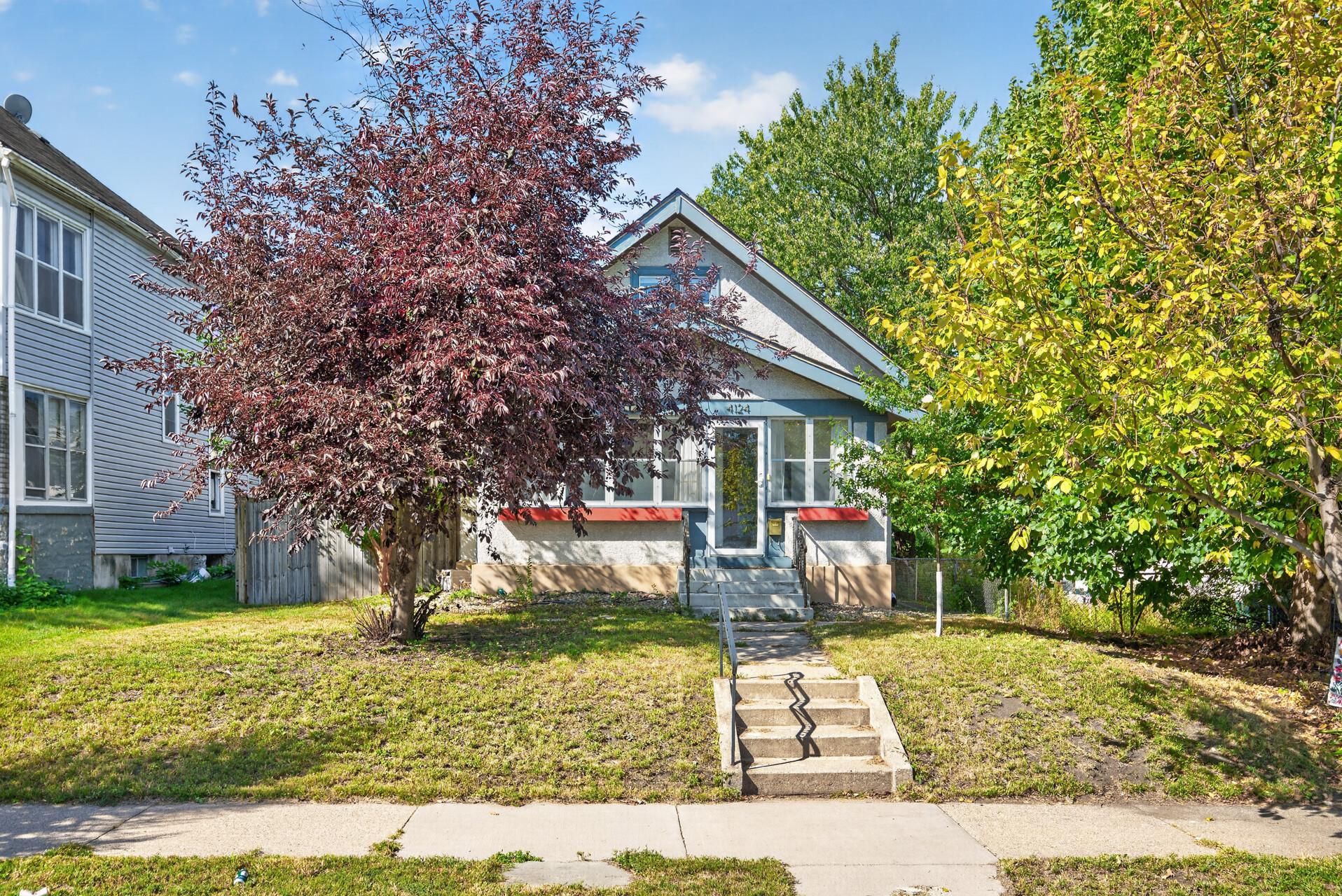 View of Single Family at 4124 Chicago Avenue, Minneapolis - Mike Wilen | Minnesota Team Real Estate