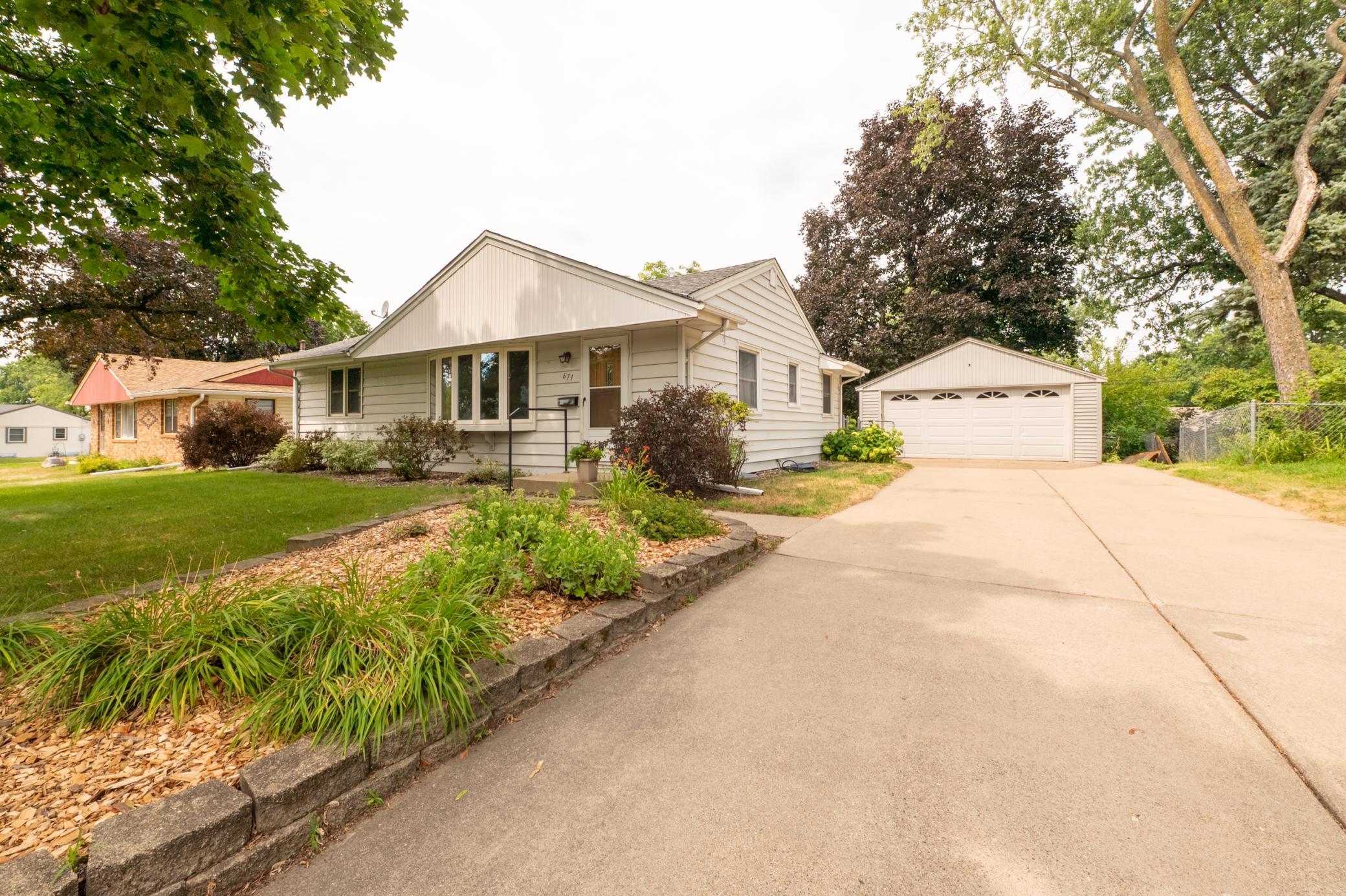 View of Residential at 671 58th Avenue, Fridley MN 55432, Fridley (3 of 38) - Mike Wilen | Minnesota Team Real Estate