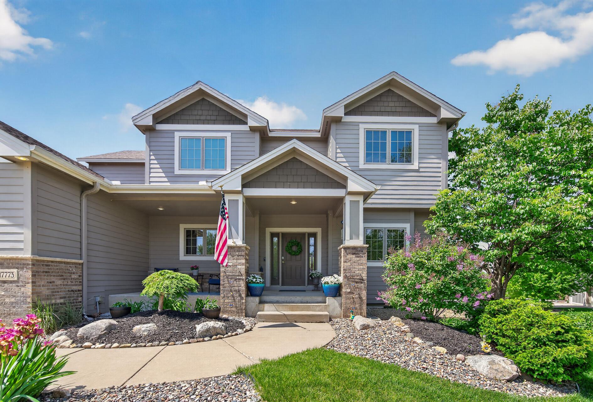 View of Residential at 17773 Ketchikan Court, Lakeville MN 55044, Lakeville (4 of 54) - Mike Wilen | Minnesota Team Real Estate