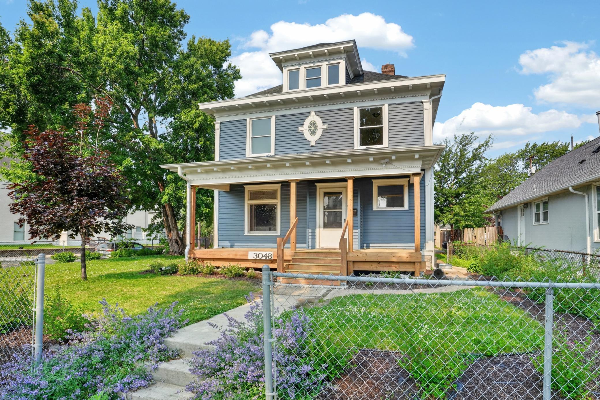 View of Residential at 3048 Columbus Avenue, Minneapolis MN 55407, Minneapolis - Mike Wilen | Minnesota Team Real Estate