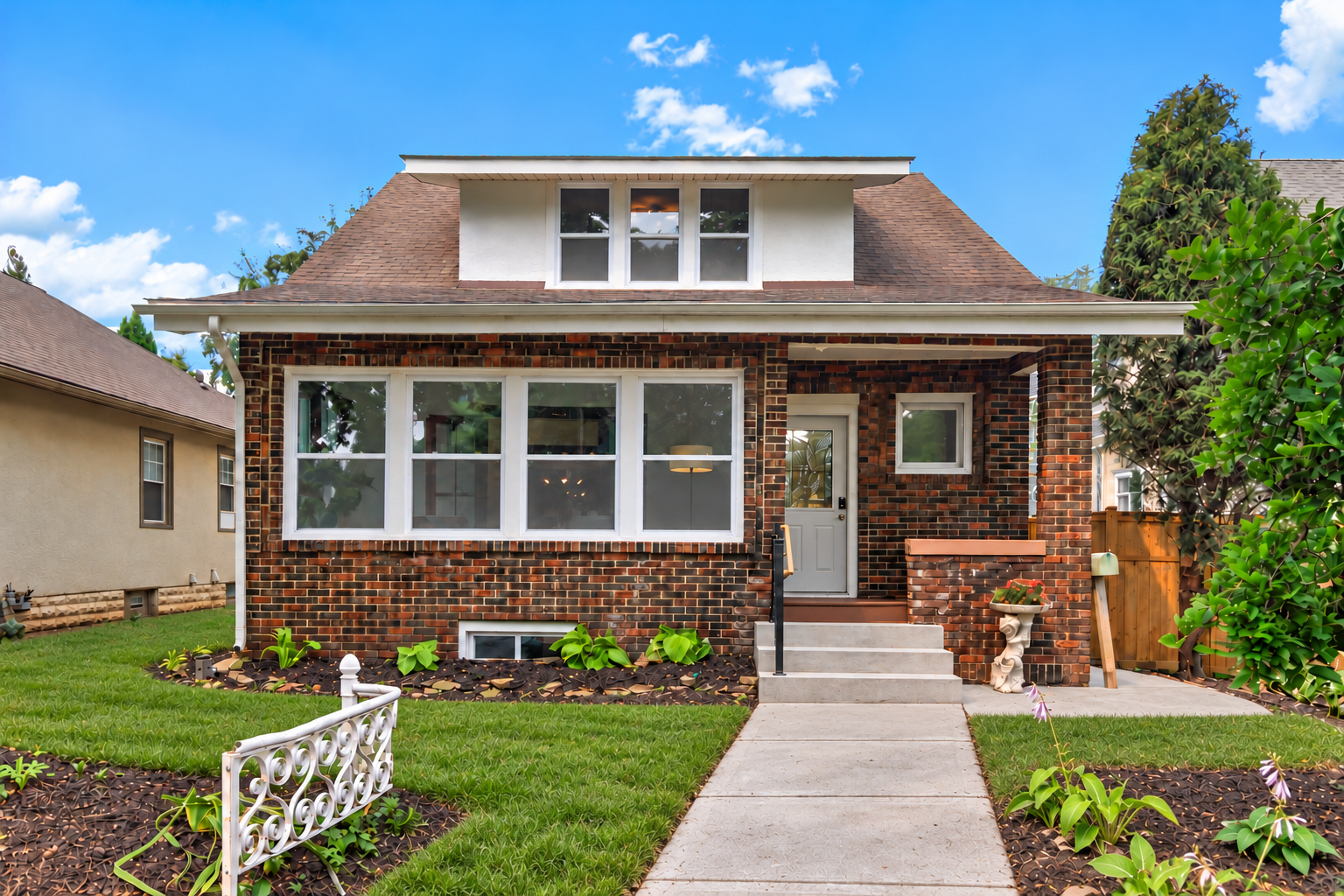View of Single Family at 2640 Johnson Street, Minneapolis - Mike Wilen | Minnesota Team Real Estate