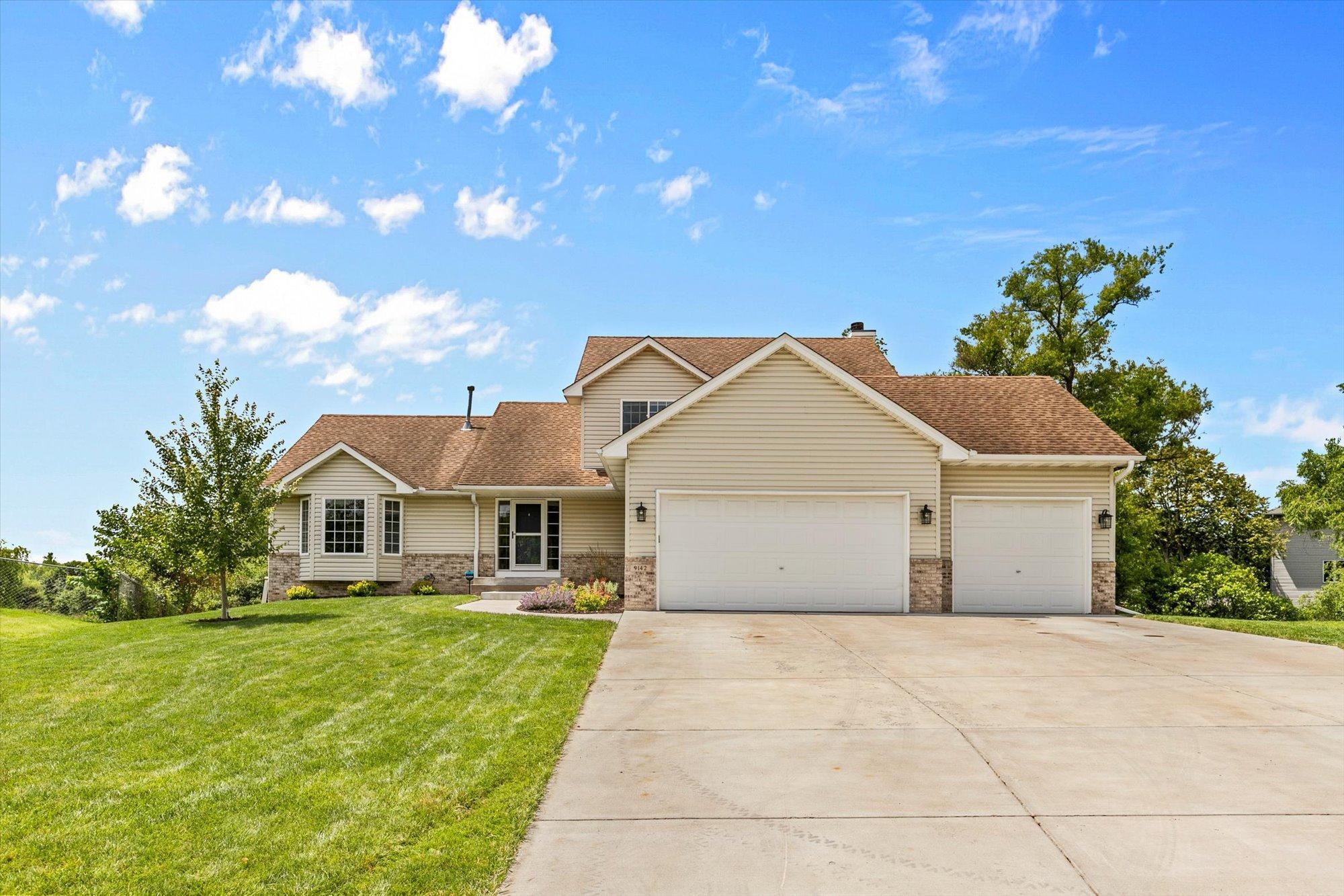View of Residential at 9142 Harpers Court, Blaine MN 55449, Blaine - Mike Wilen | Minnesota Team Real Estate