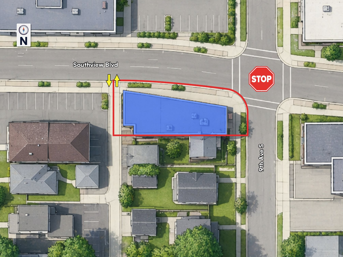 View of Commercial Sale at 901 Southview Boulevard, South Saint Paul MN 55075, South Saint Paul (2 of 4) - Mike Wilen | Minnesota Team Real Estate