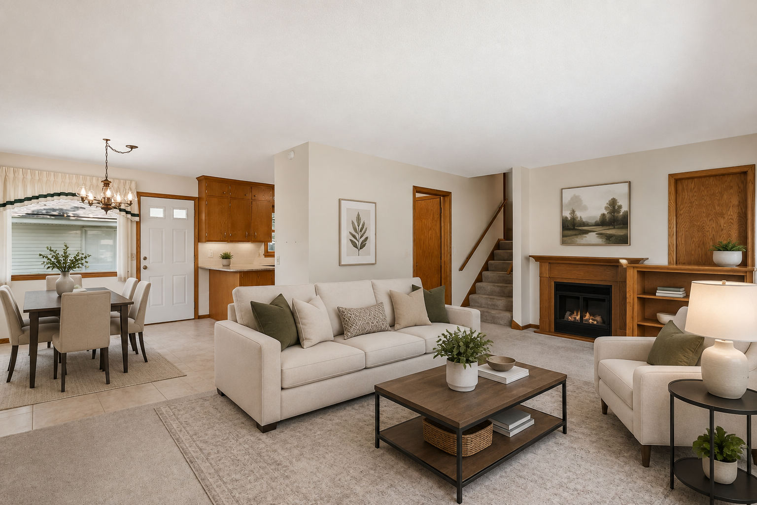 View of Residential at 2163 29th Avenue, New Brighton MN 55112, New Brighton (5 of 25) - Mike Wilen | Minnesota Team Real Estate