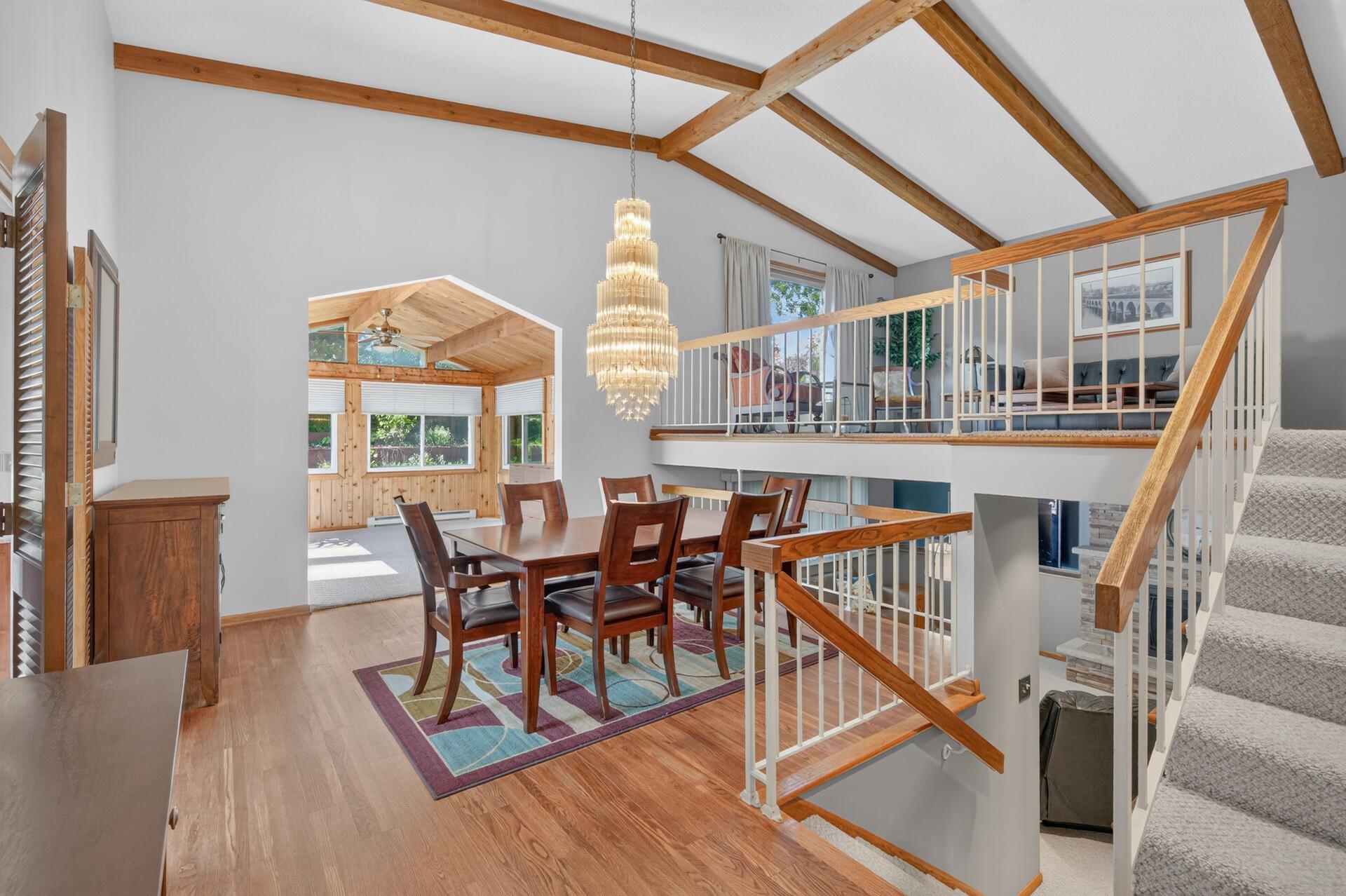 View of Single Family at 4409 Flag Avenue, New Hope - Mike Wilen | Minnesota Team Real Estate