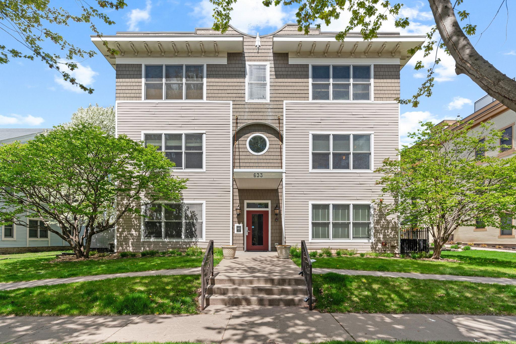 View of Residential at 633 Dayton Avenue #5, Saint Paul MN 55104, Saint Paul - Mike Wilen | Minnesota Team Real Estate