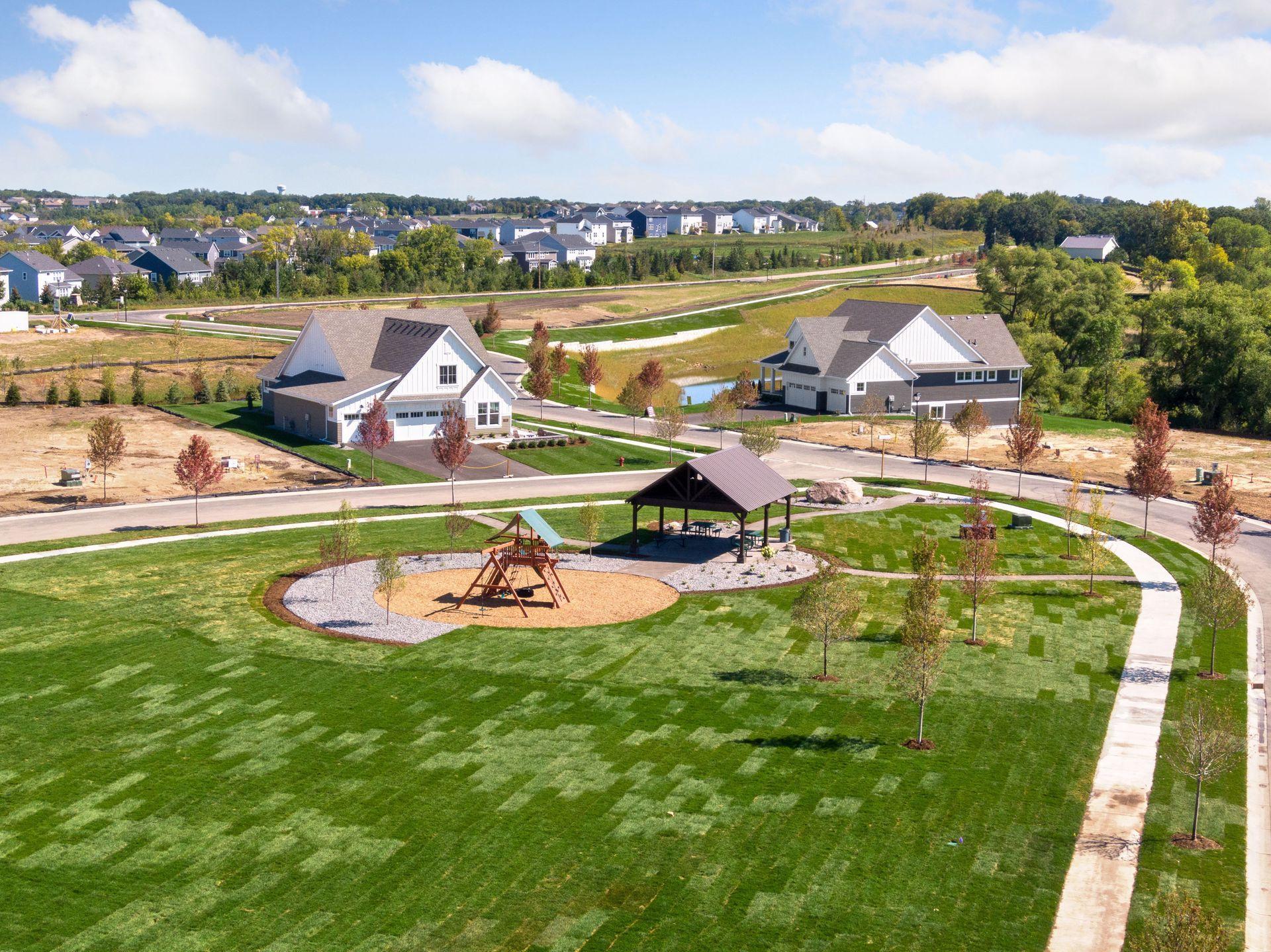 View of Land at 6362 Lakeside Drive, Victoria MN 55318, Victoria - Mike Wilen | Minnesota Team Real Estate